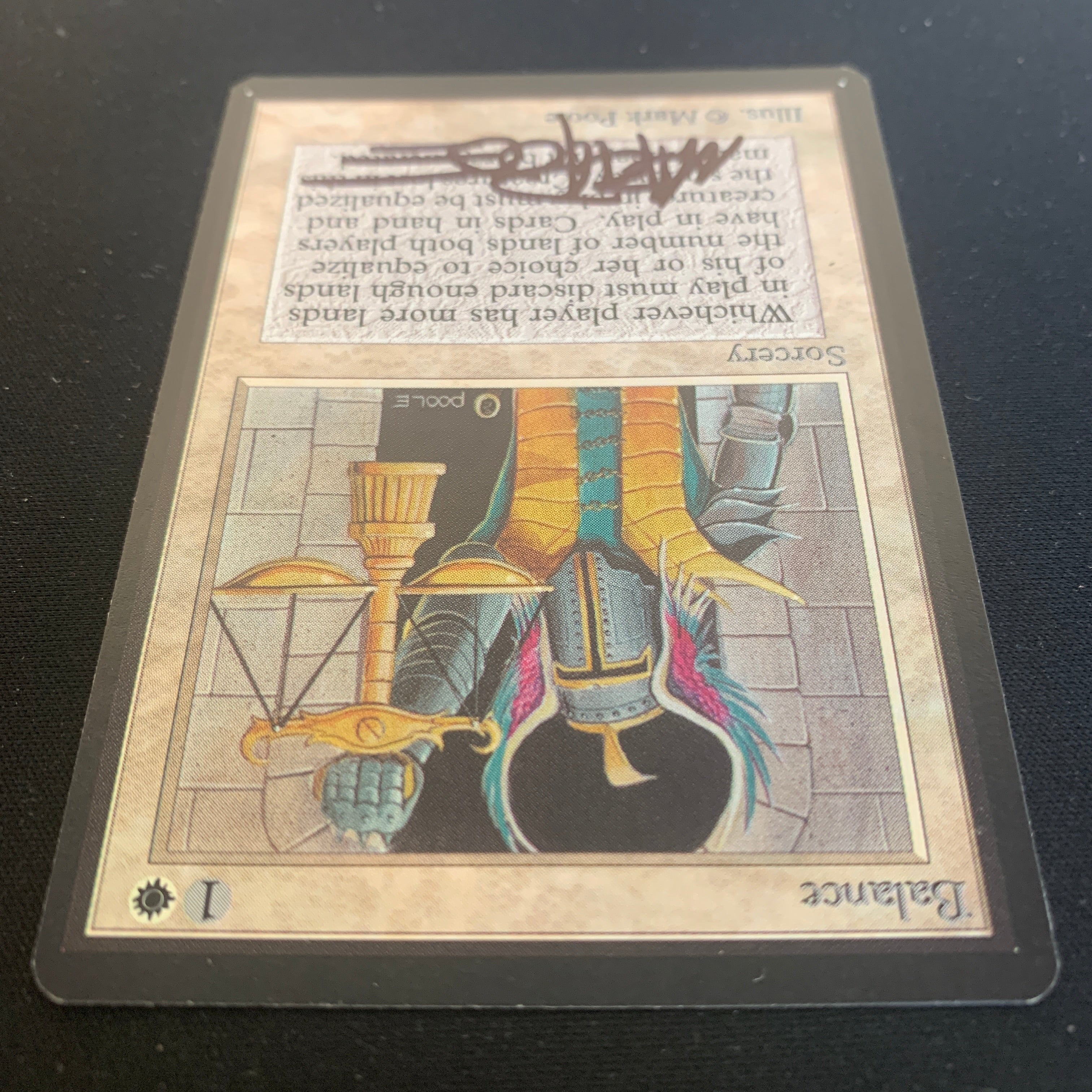 MTG Singles - Balance - Beta -
