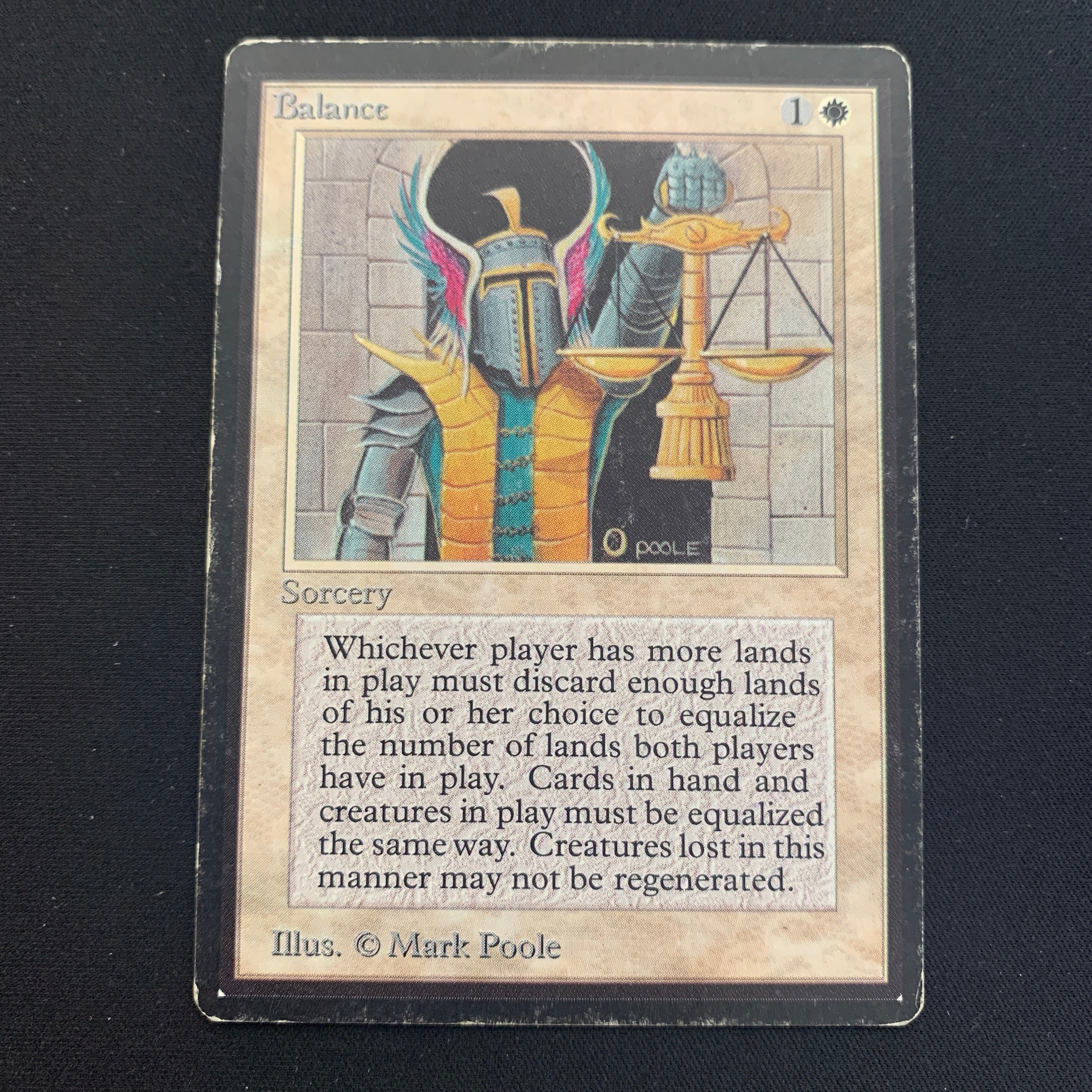 MTG Singles - Balance - Beta -