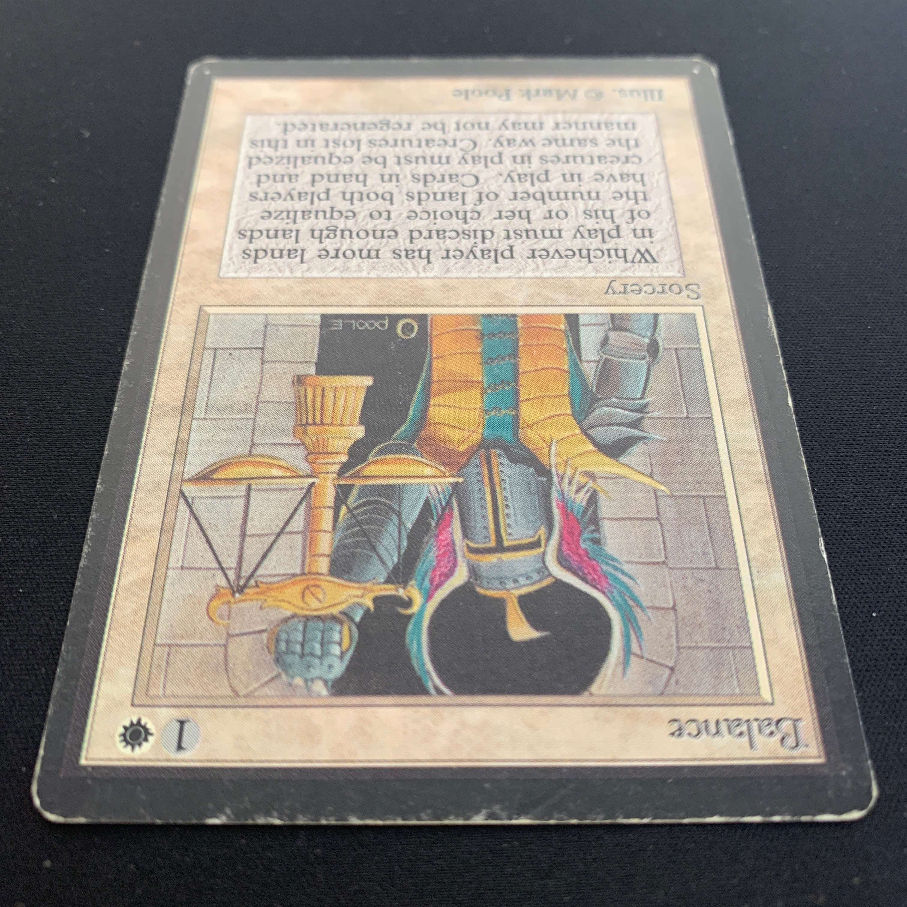 MTG Singles - Balance - Beta -