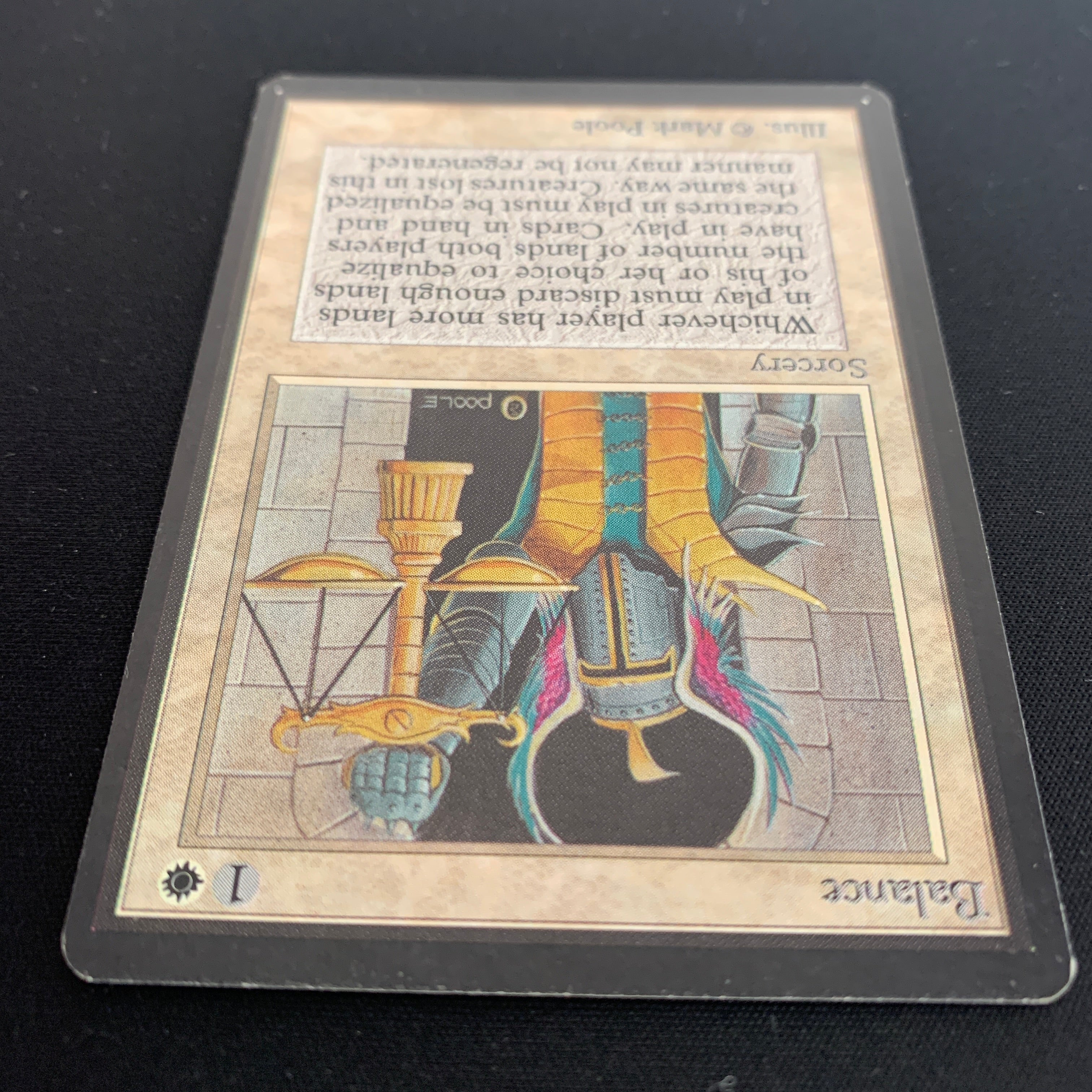 MTG Singles - Balance - Beta -