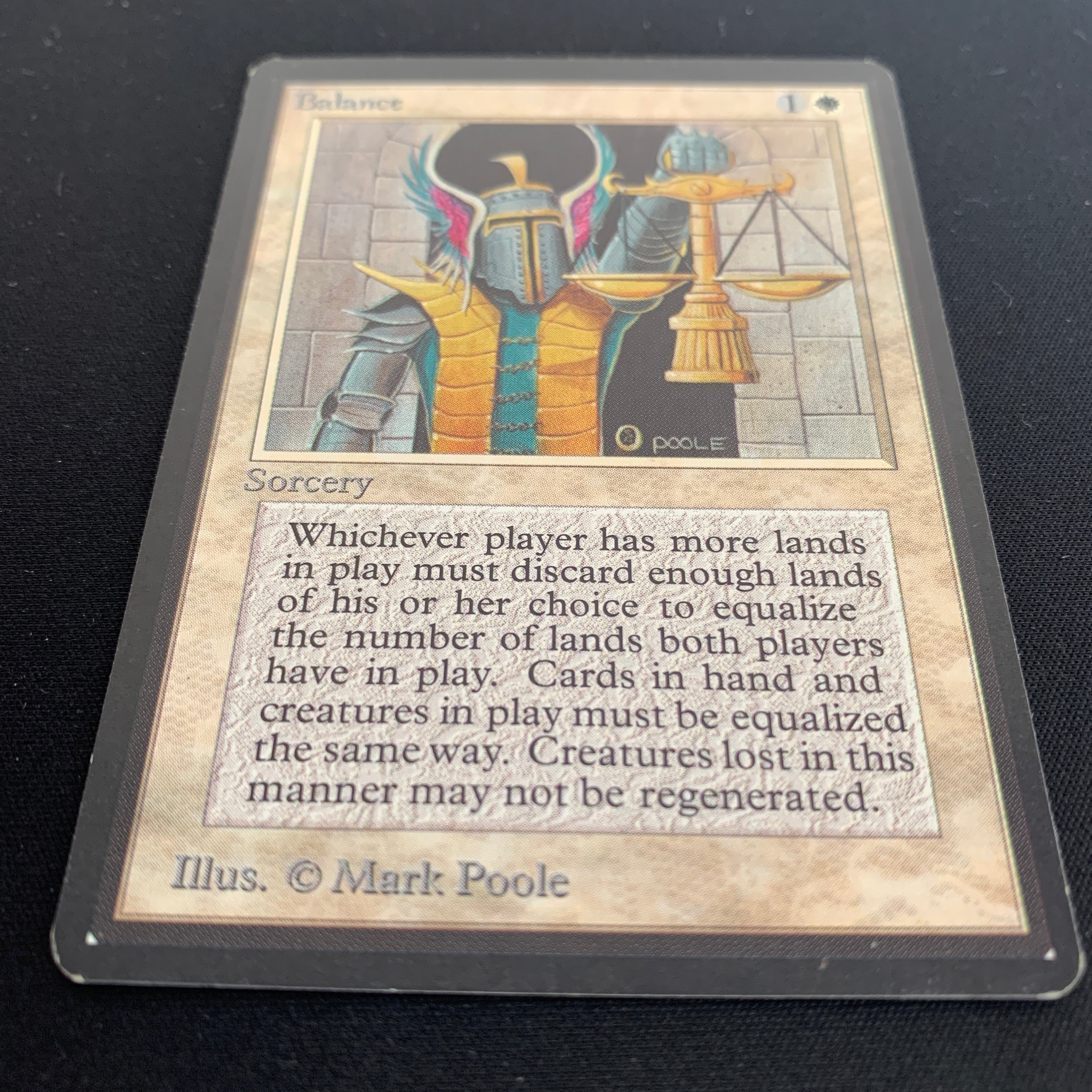 MTG Singles - Balance - Beta -