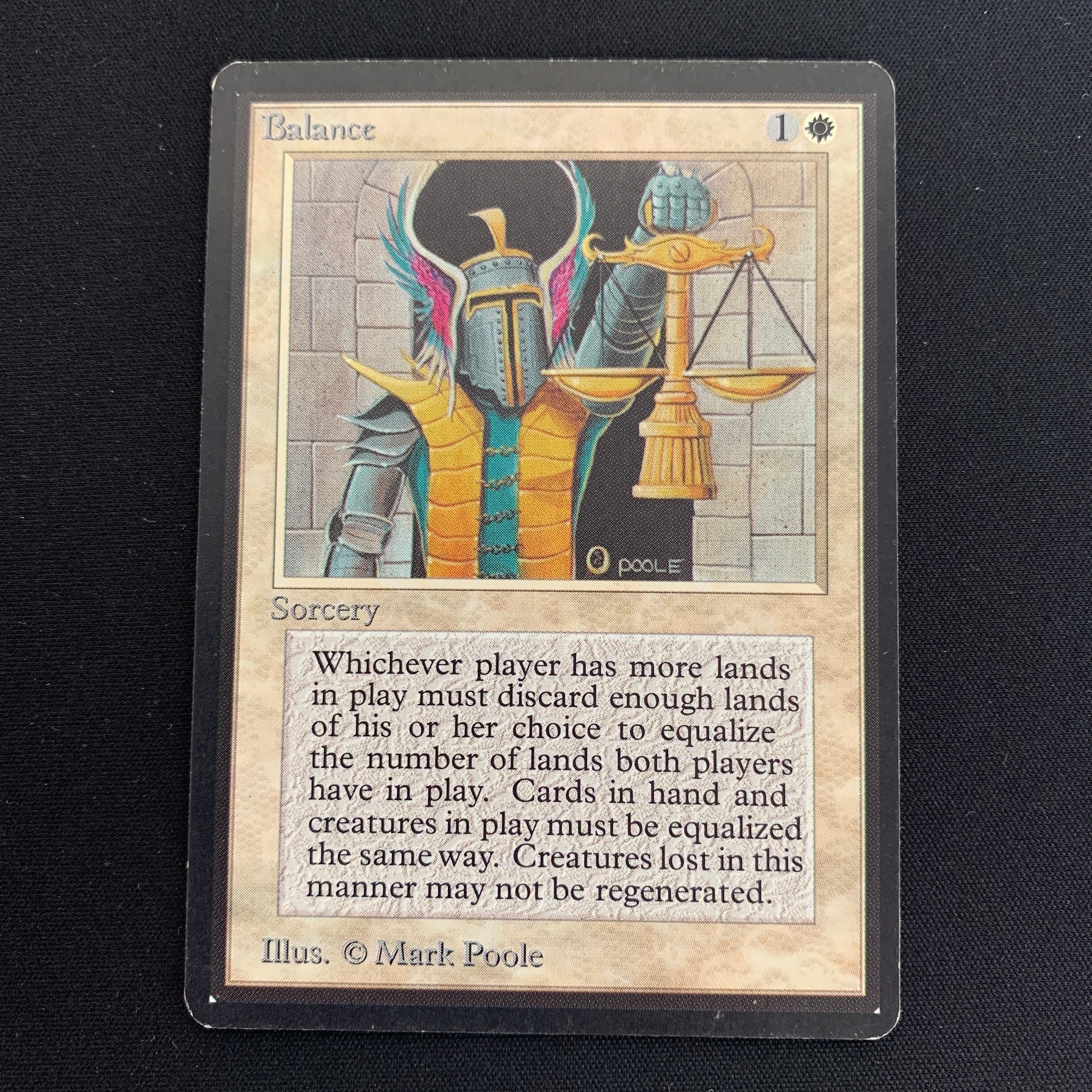 MTG Singles - Balance - Beta -