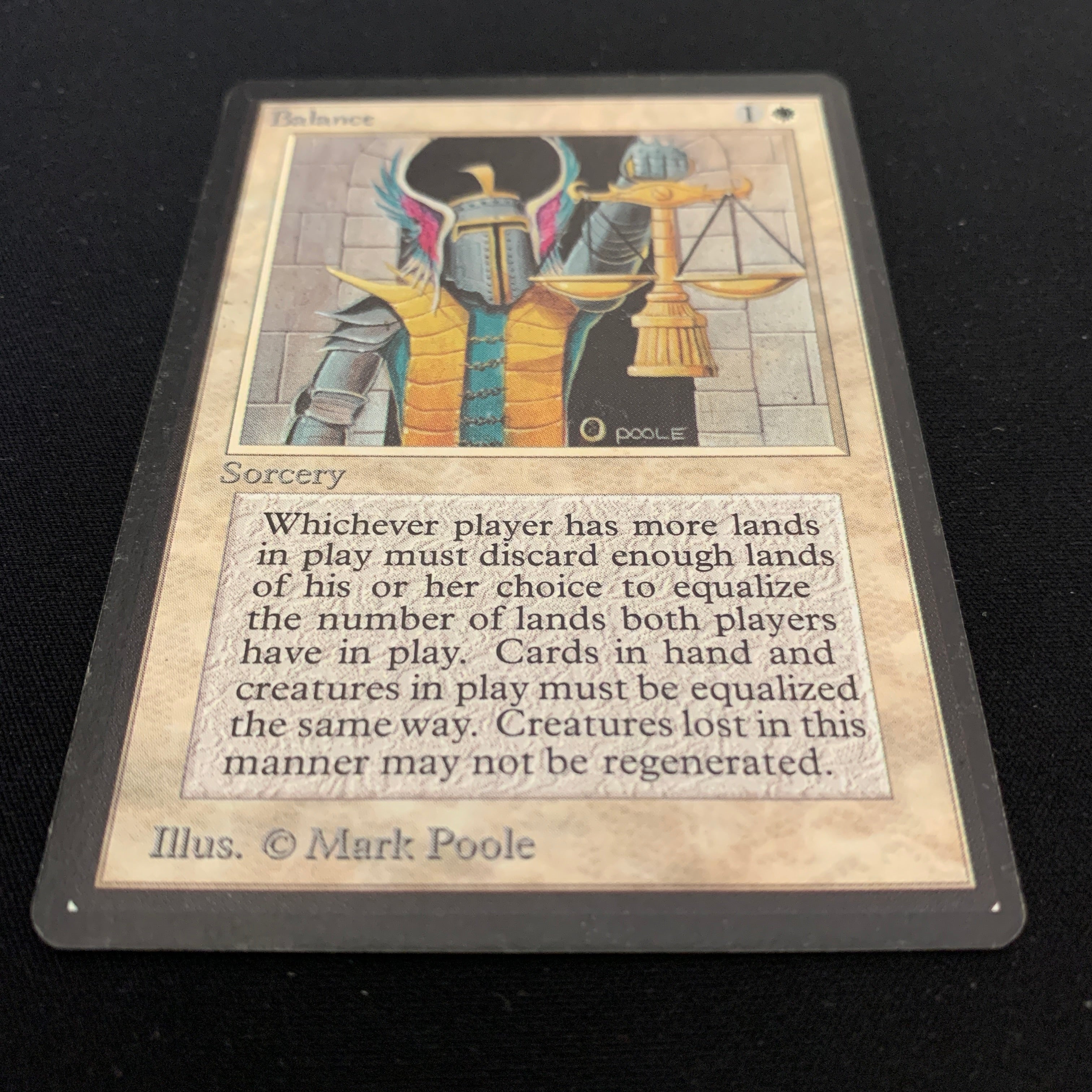 MTG Singles - Balance - Beta -