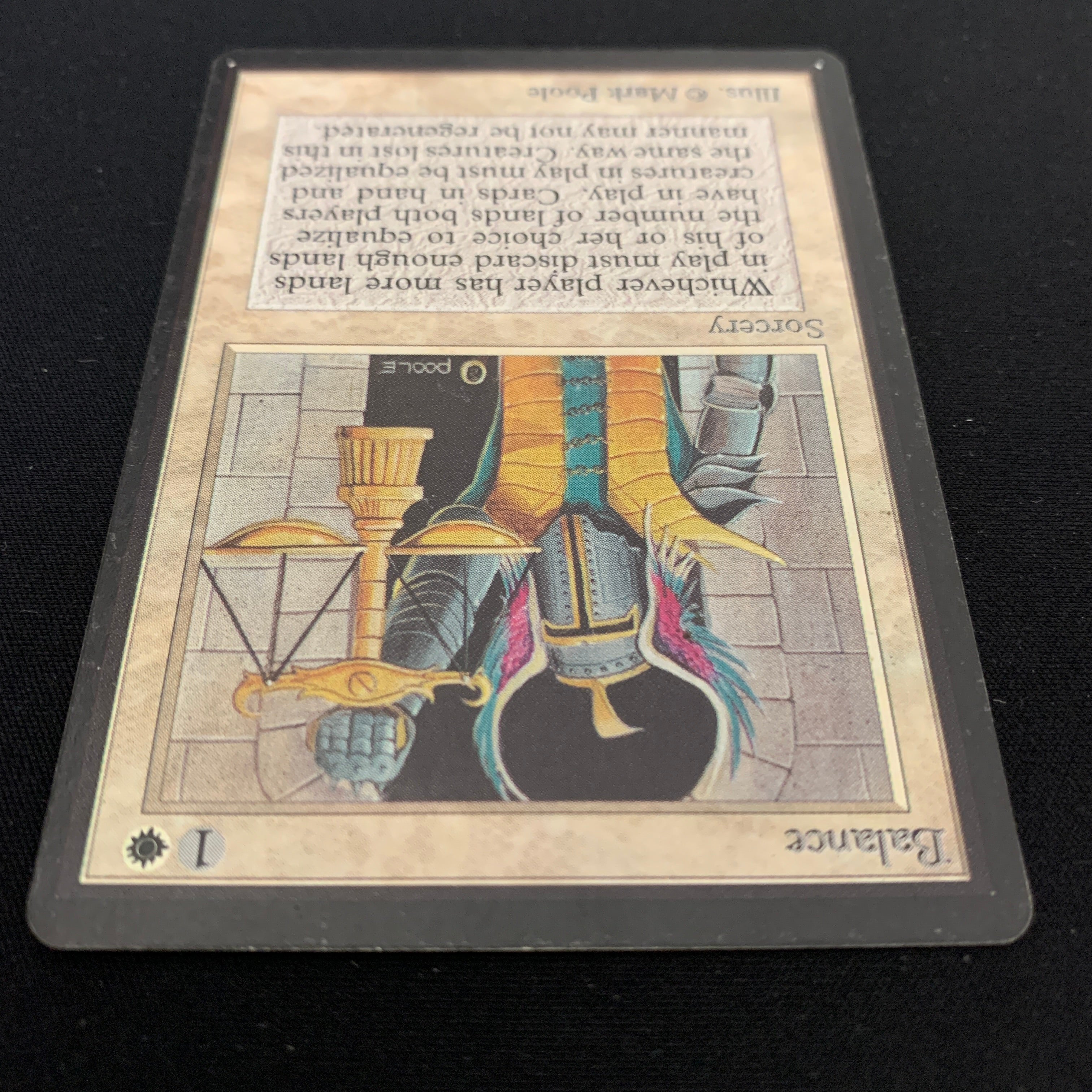 MTG Singles - Balance - Beta -