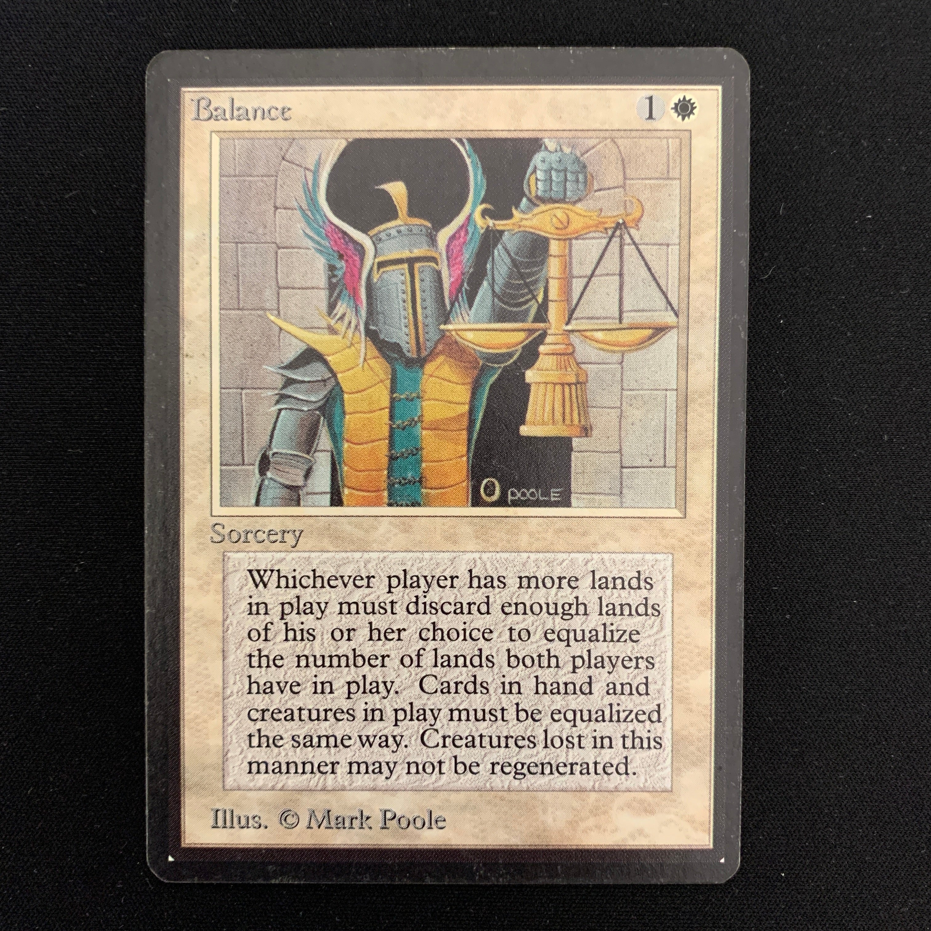 MTG Singles - Balance - Beta -