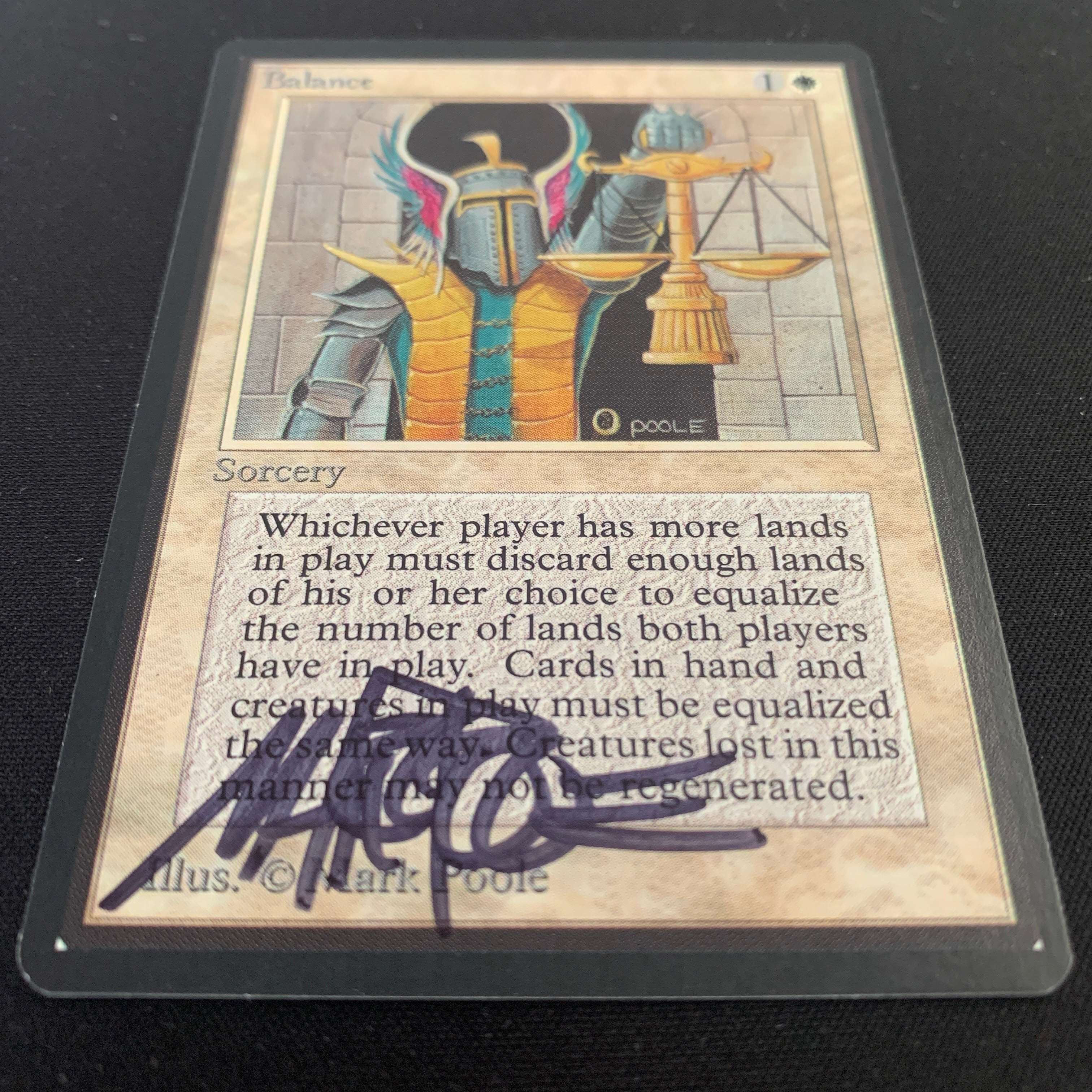 MTG Singles - Balance - Beta -