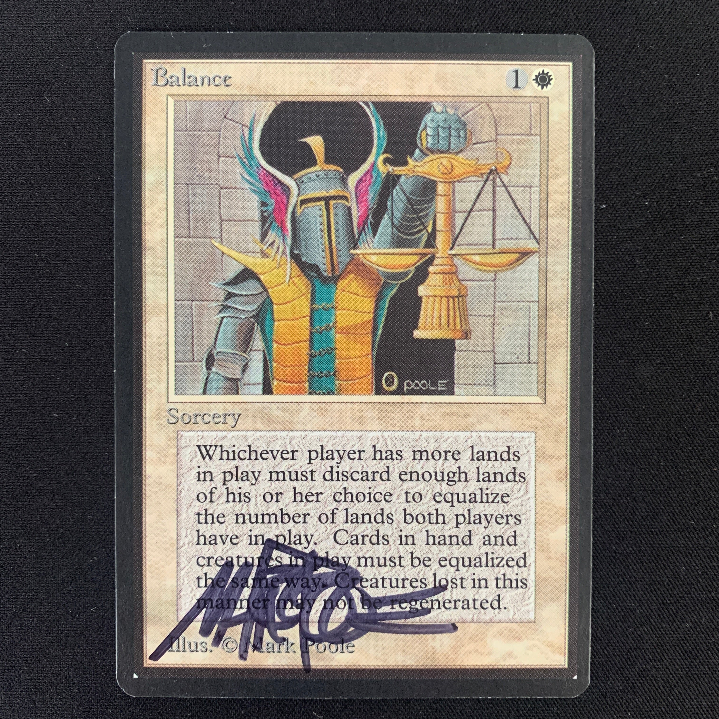 MTG Singles - Balance - Beta -