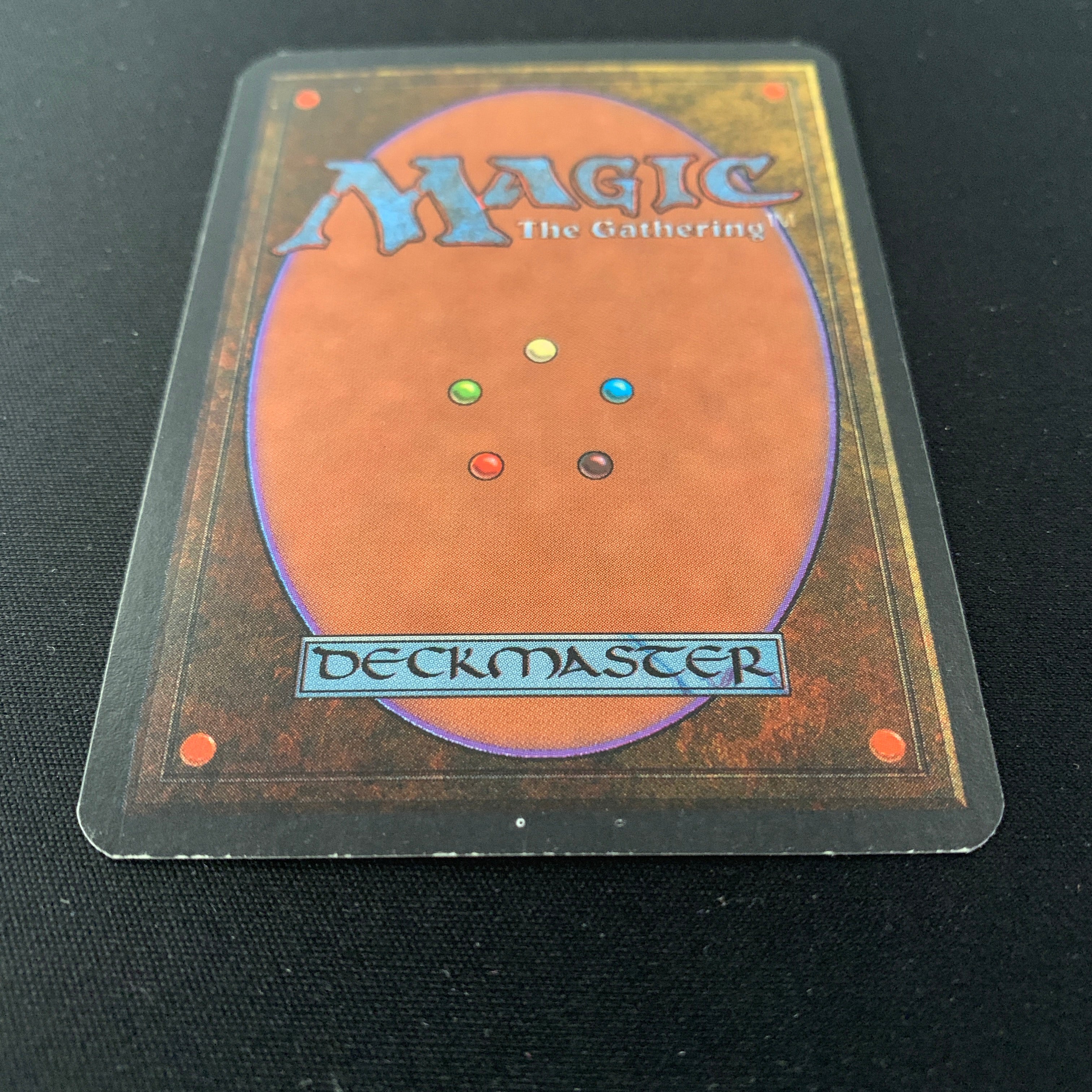 MTG Singles - Basalt Monolith - Alpha -
