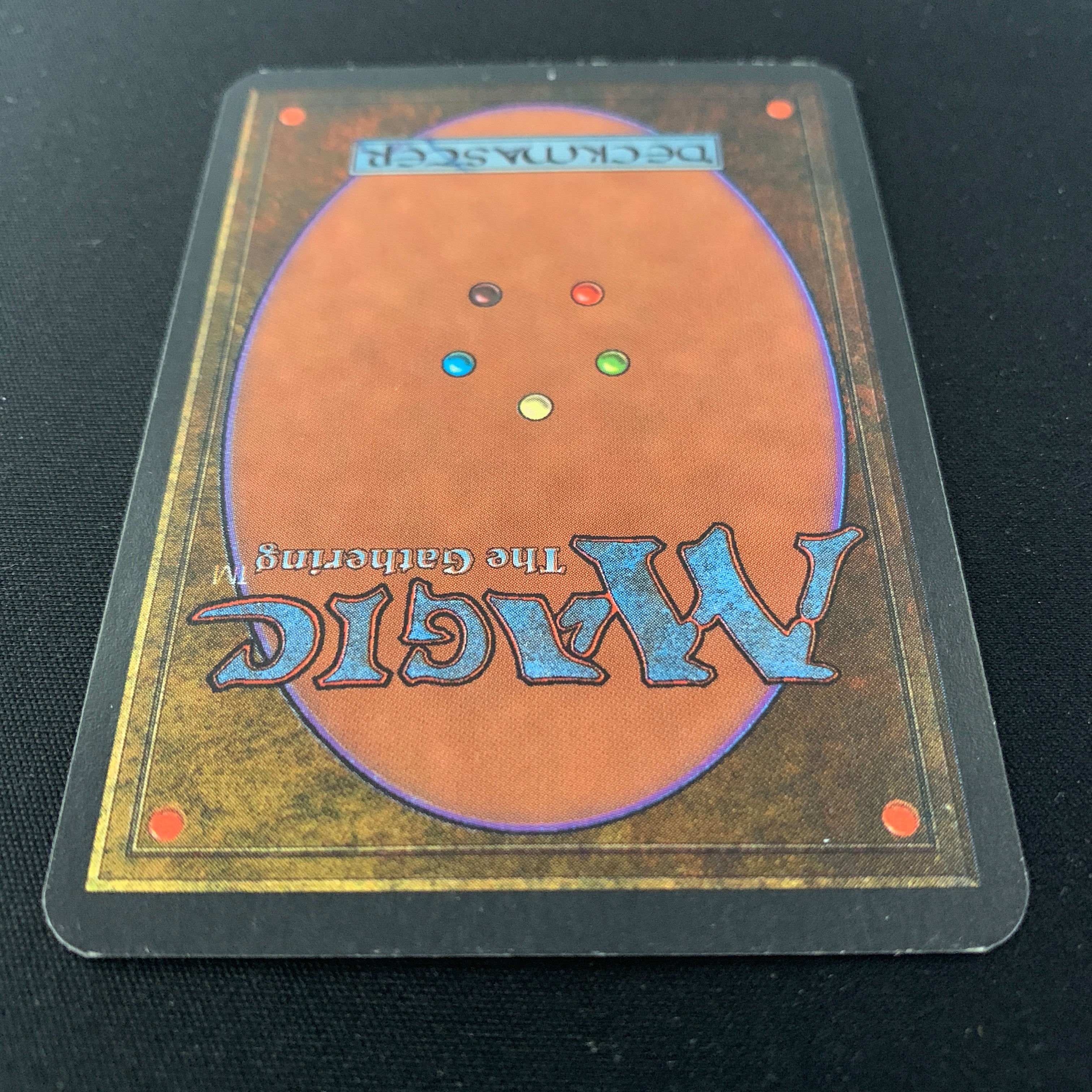 MTG Singles - Basalt Monolith - Alpha -