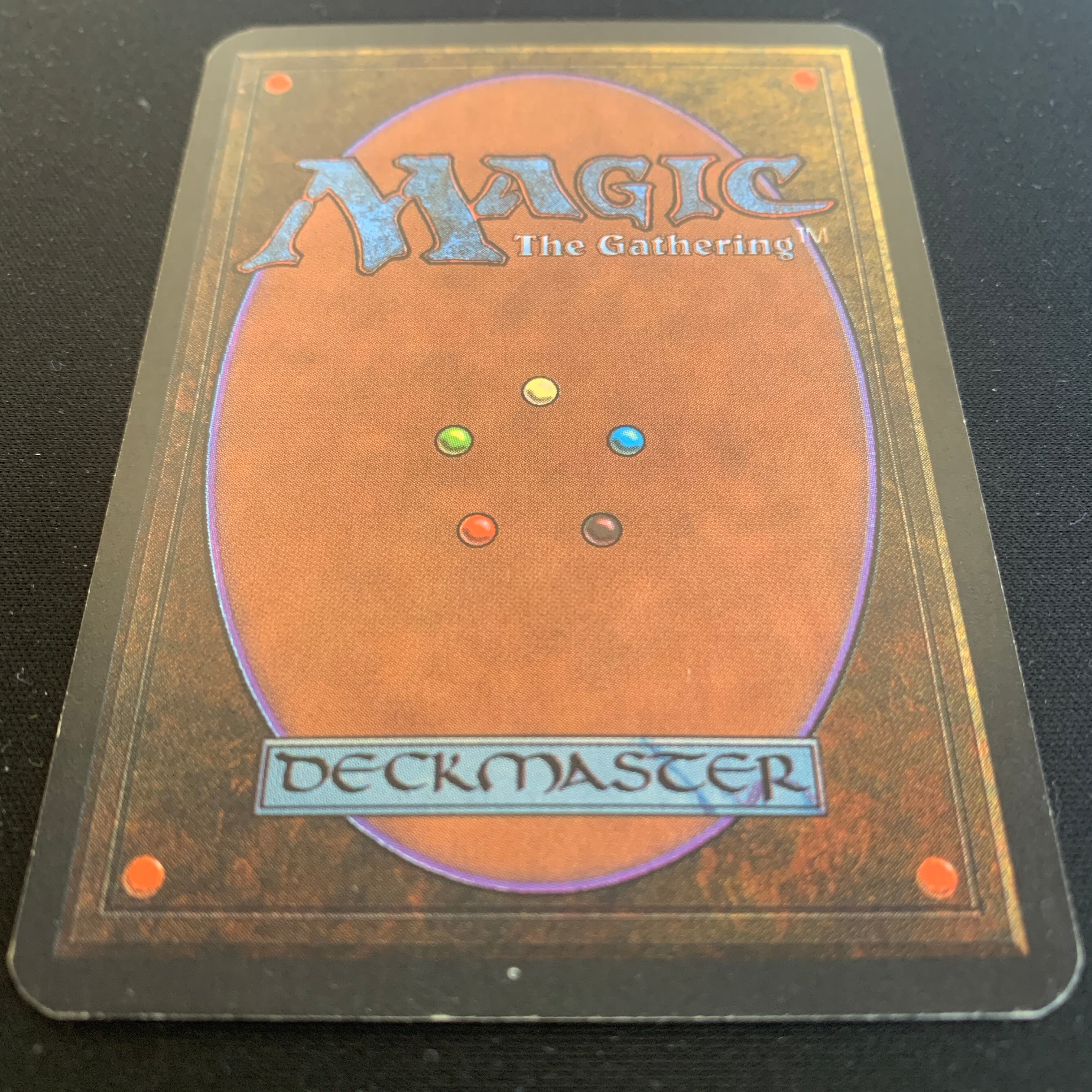MTG Singles - Basalt Monolith - Alpha -