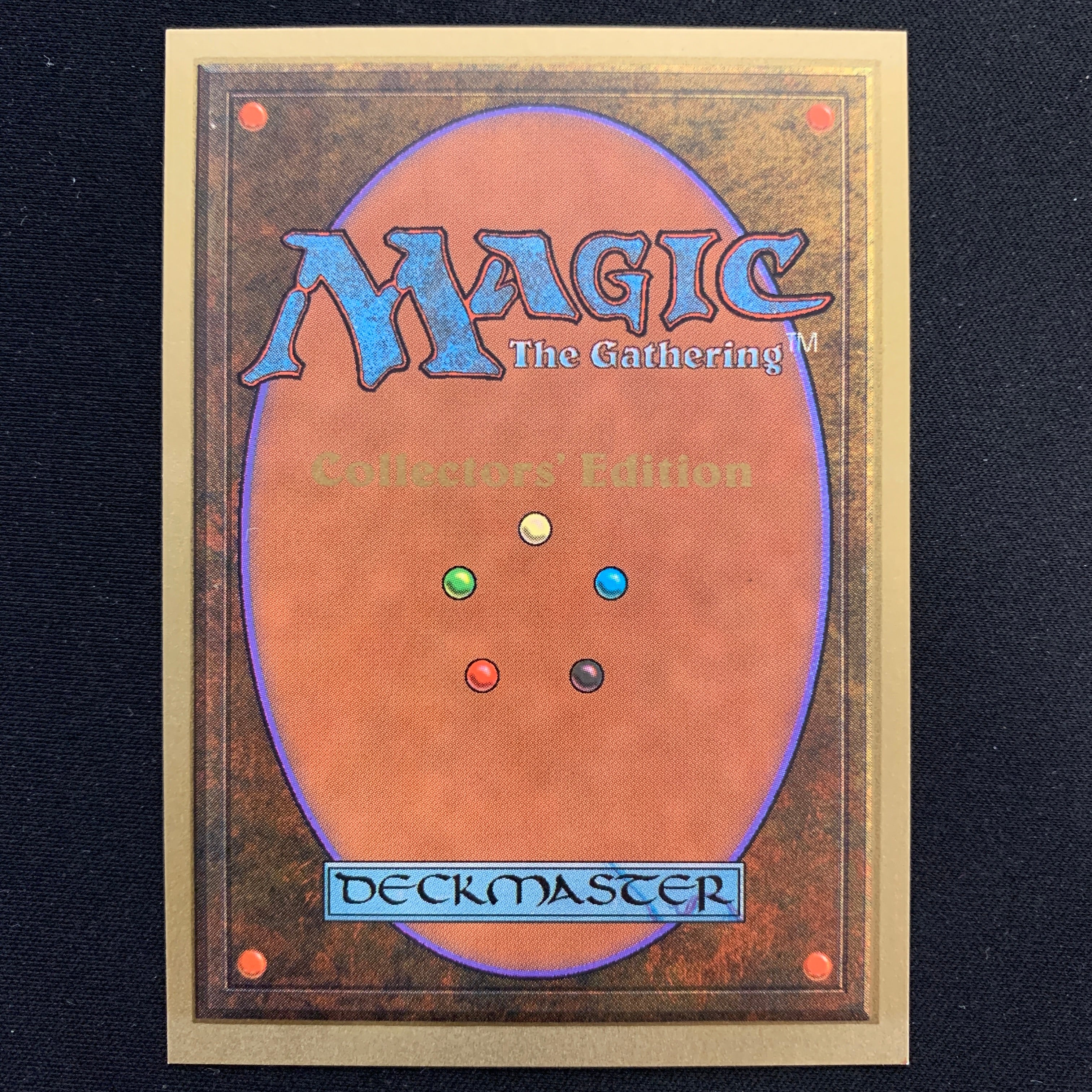MTG Singles - Bayou - Collectors' Edition -