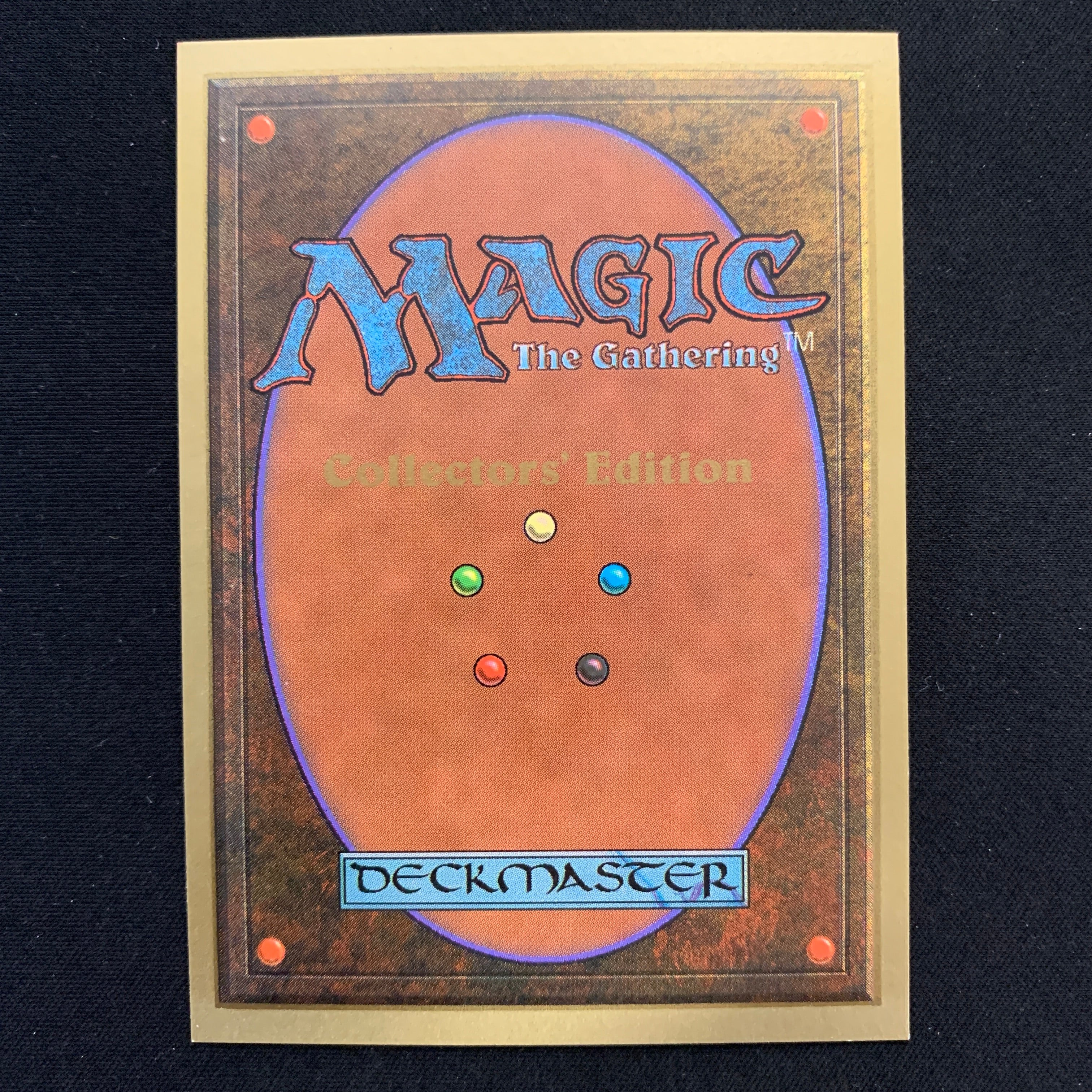 MTG Singles - Bayou - Collectors' Edition -