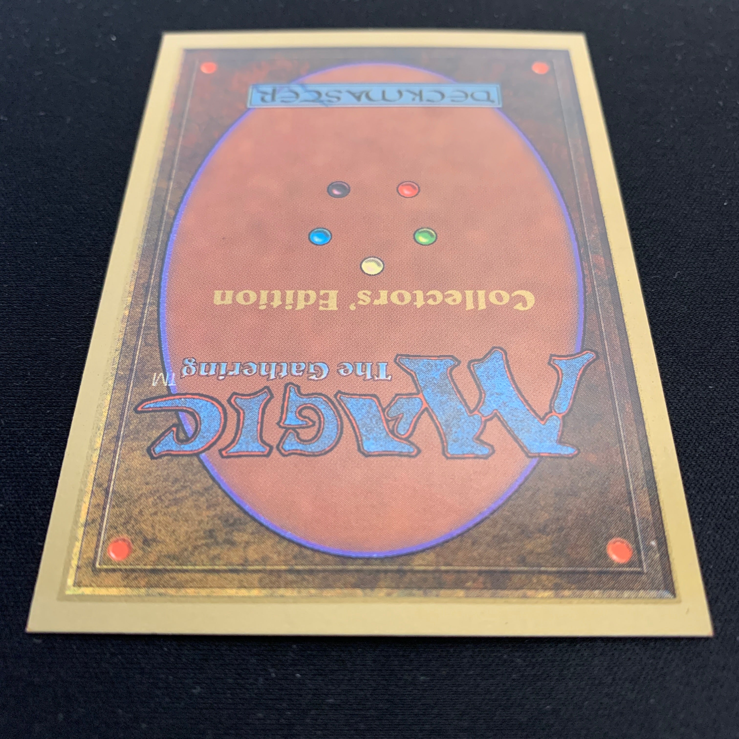 MTG Singles - Bayou - Collectors' Edition -