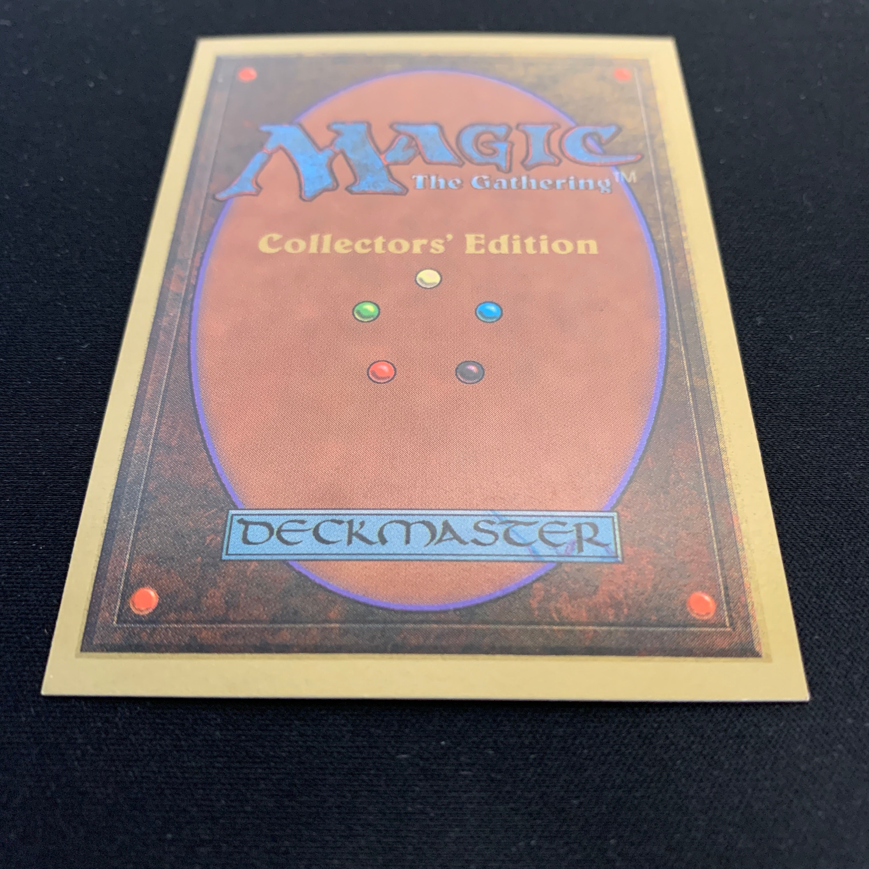MTG Singles - Bayou - Collectors' Edition -