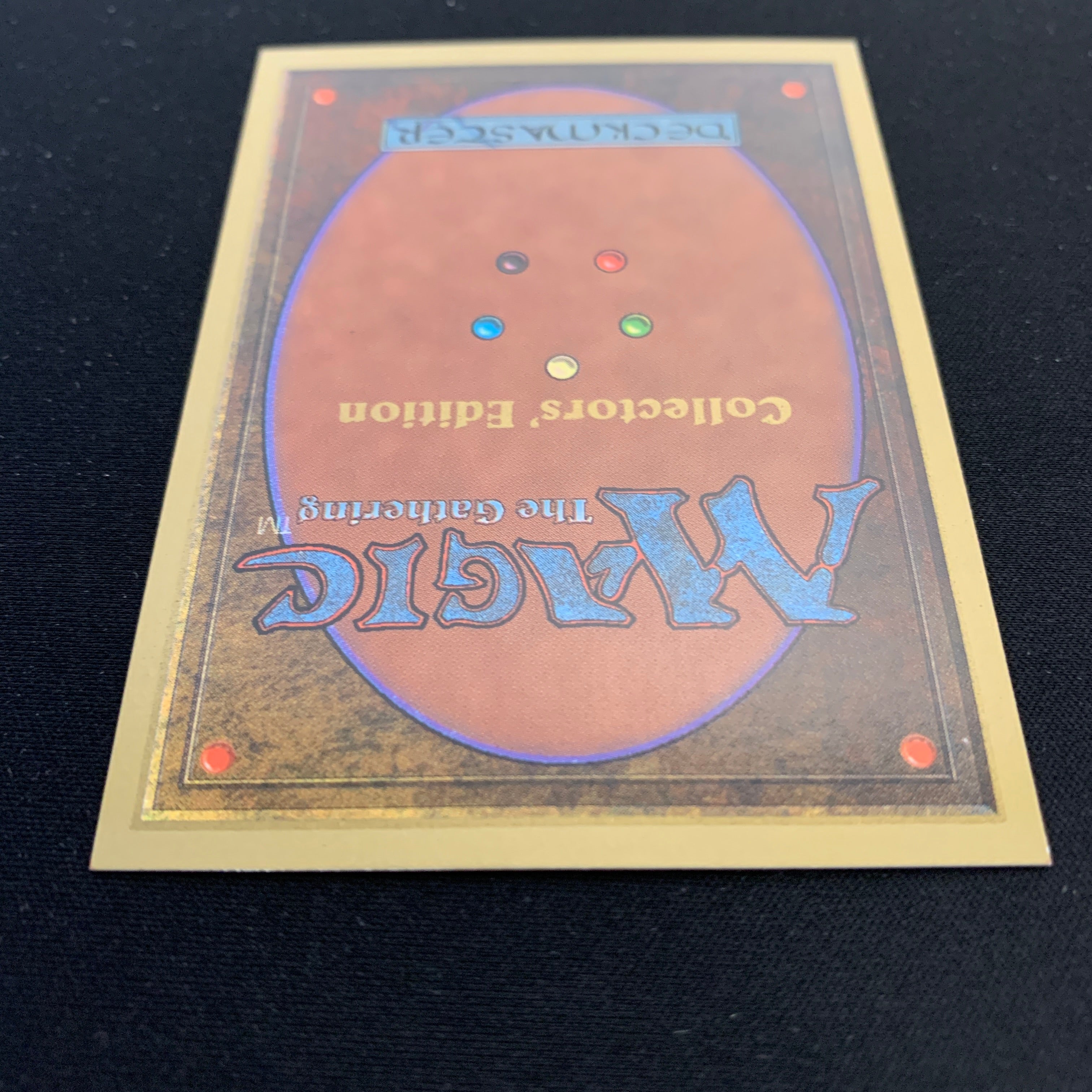 MTG Singles - Bayou - Collectors' Edition -