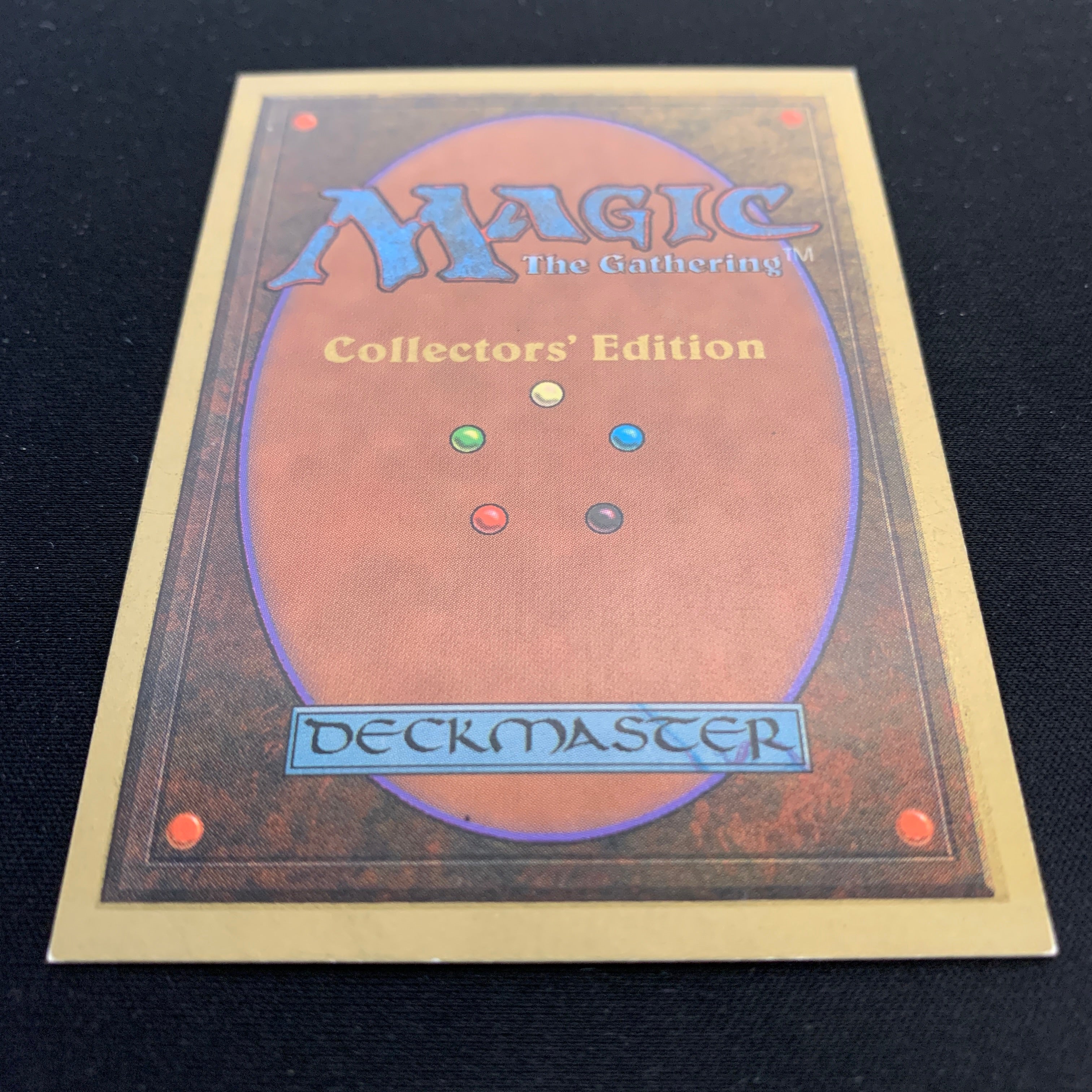 MTG Singles - Bayou - Collectors' Edition -