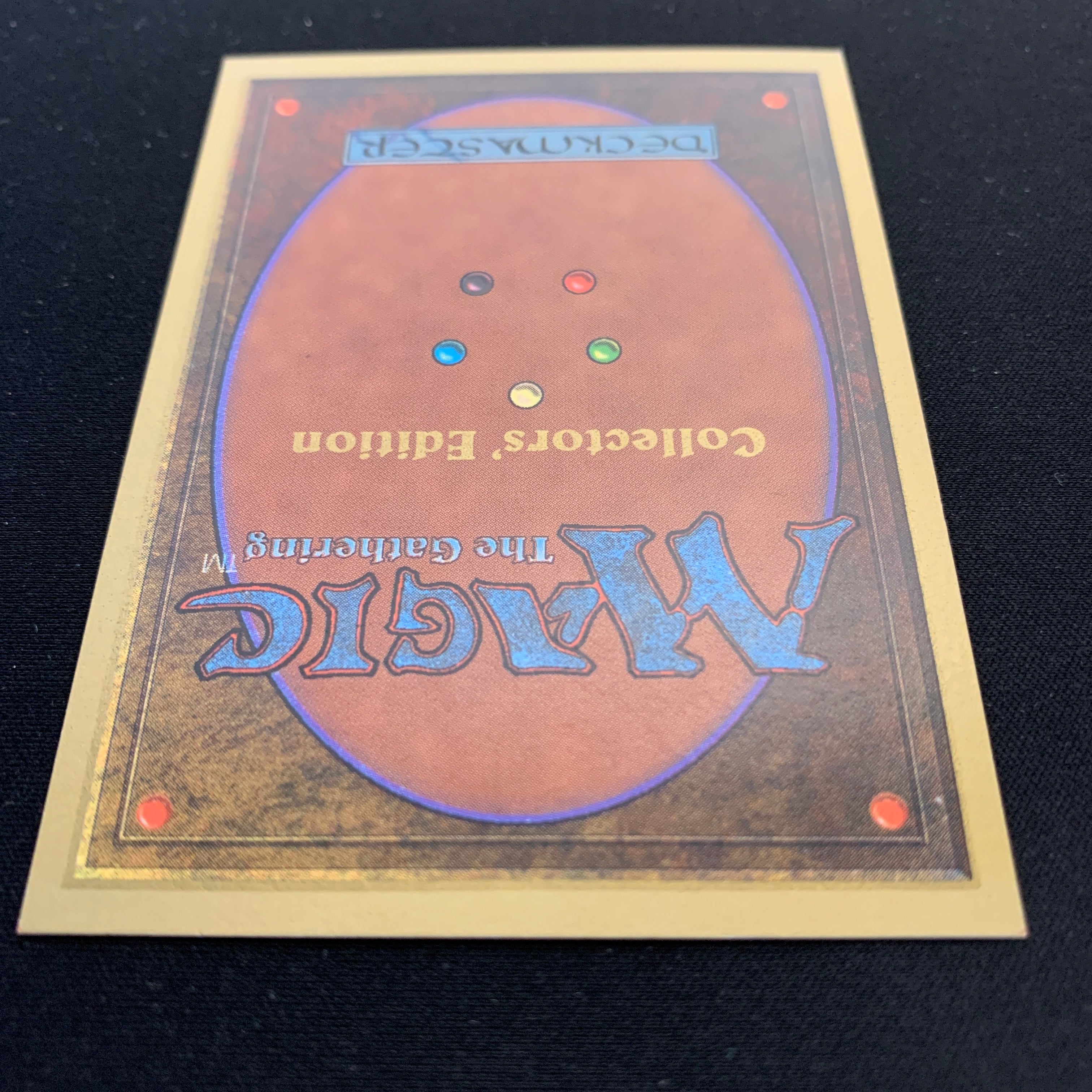 MTG Singles - Bayou - Collectors' Edition -