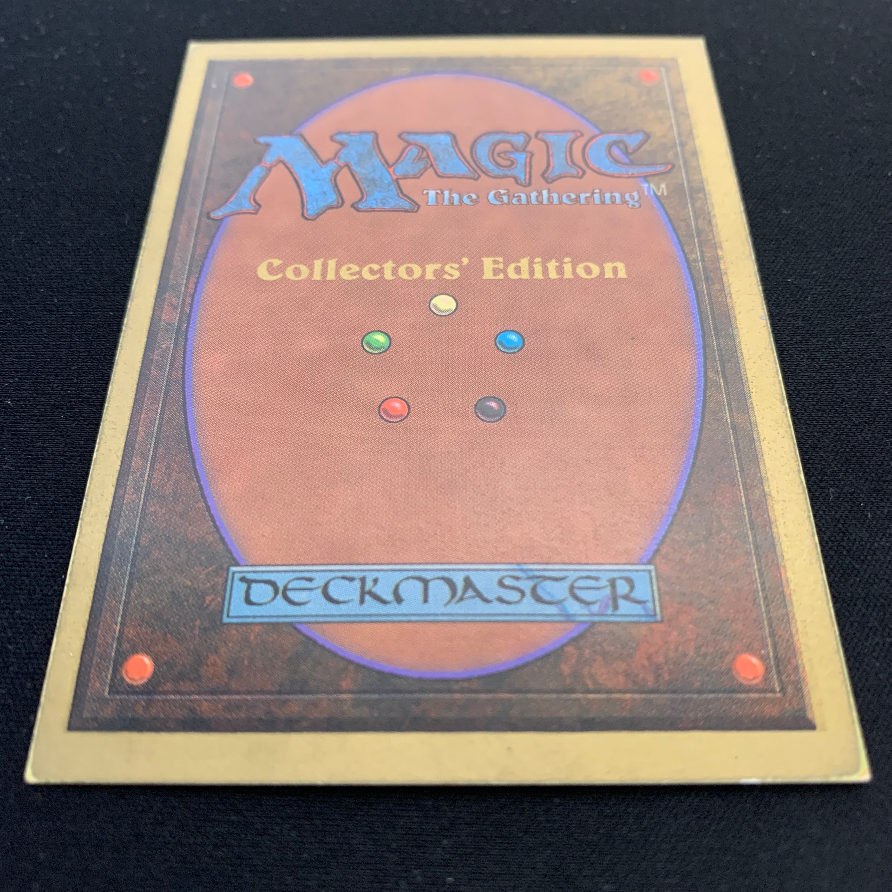 MTG Singles - Bayou - Collectors' Edition -