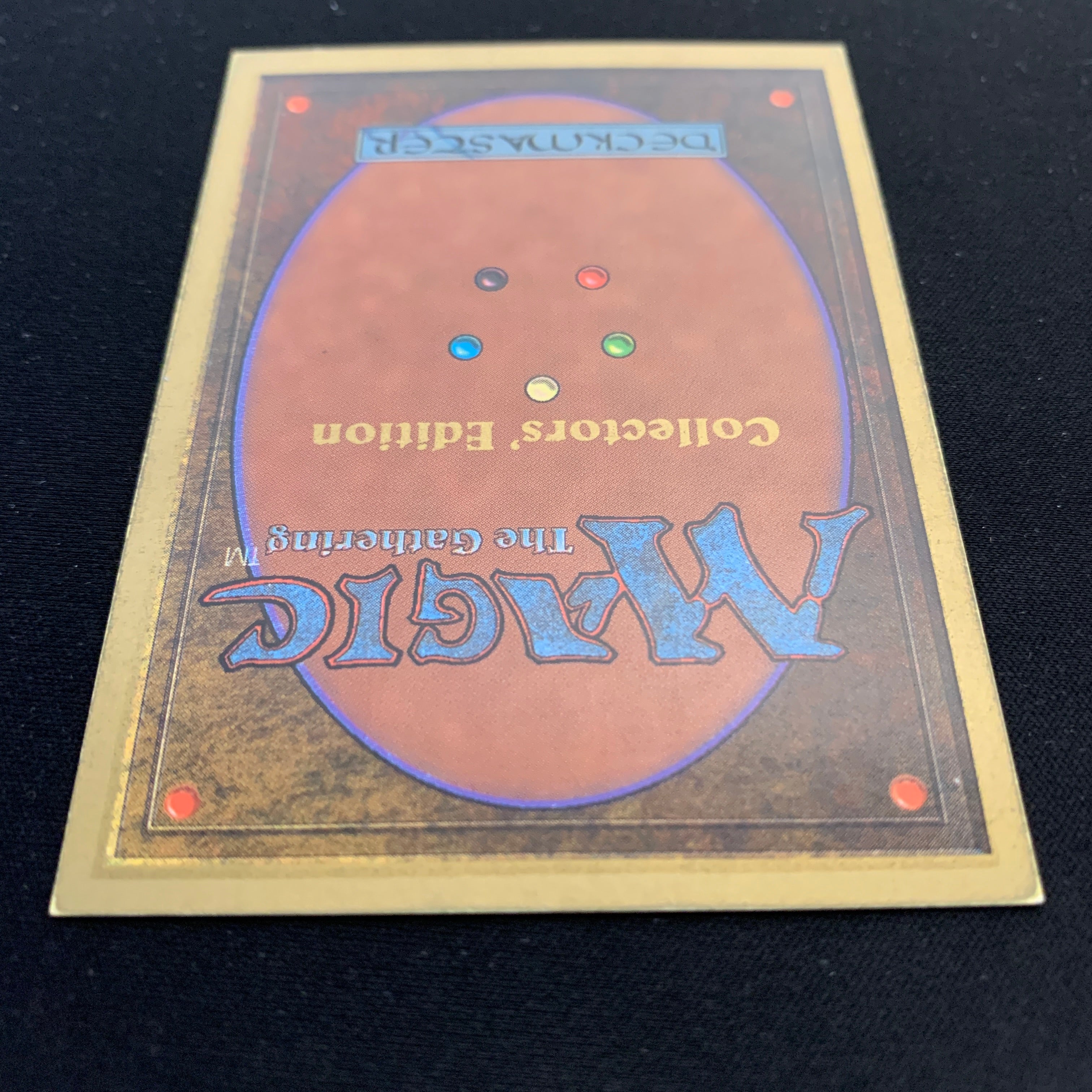 MTG Singles - Bayou - Collectors' Edition -