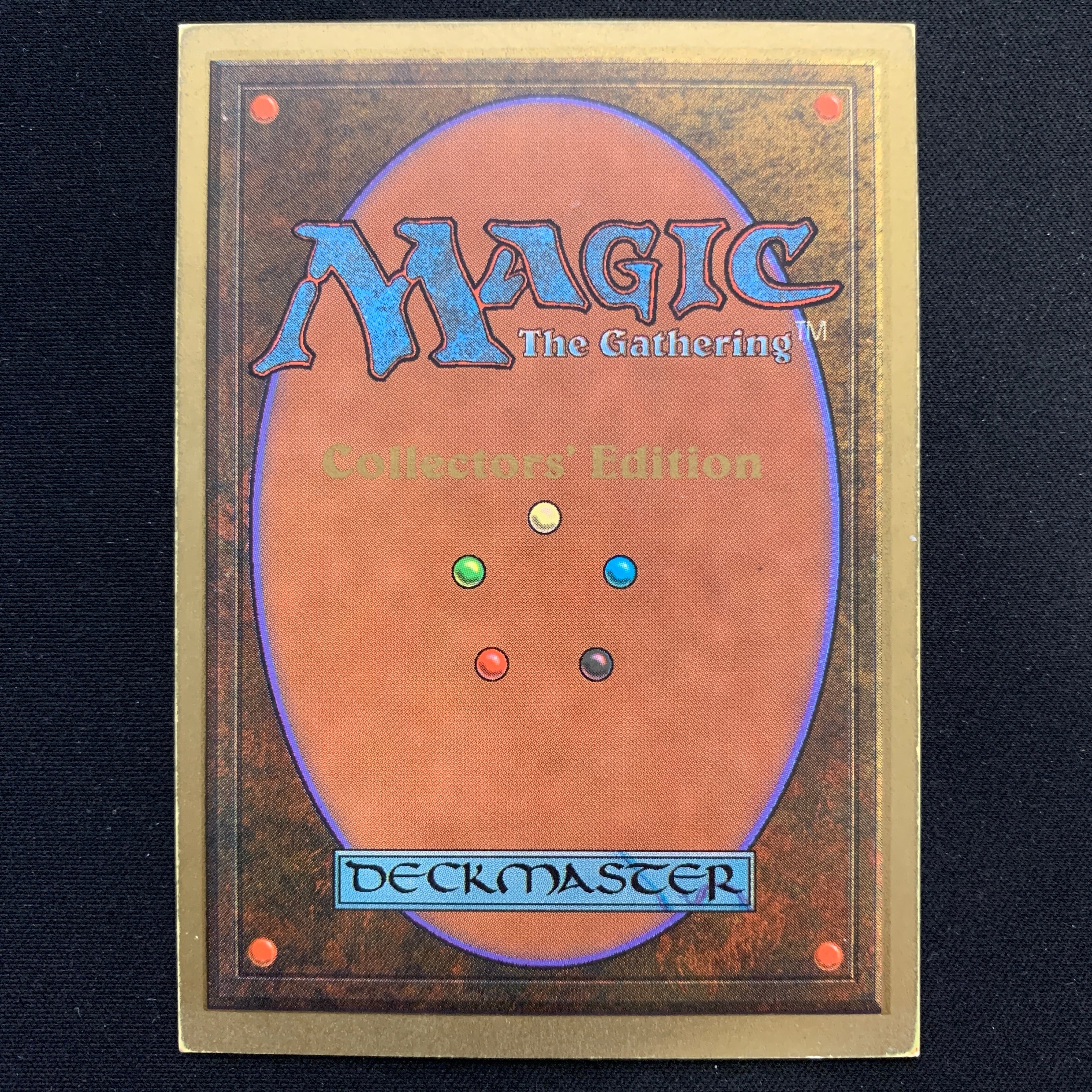 MTG Singles - Bayou - Collectors' Edition -