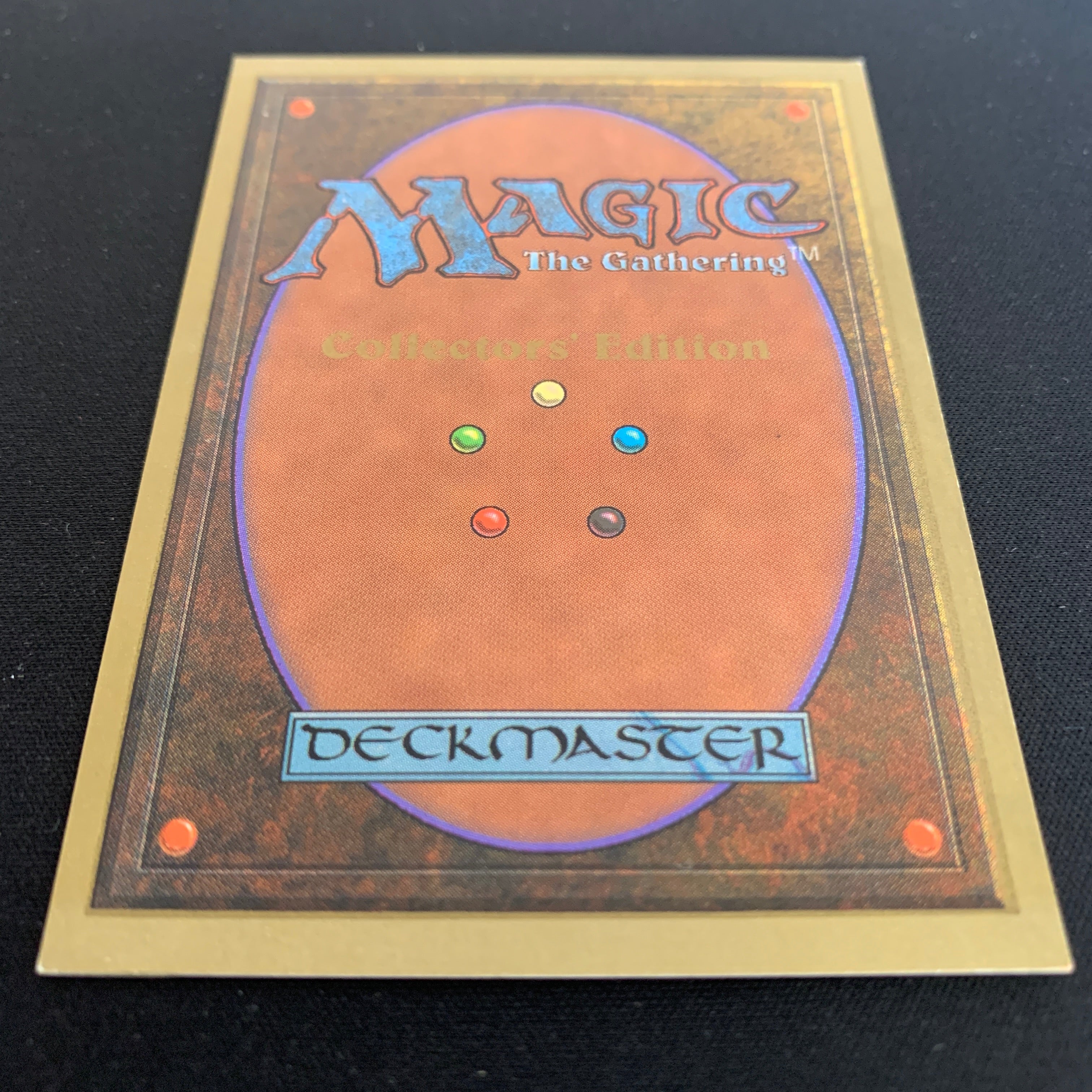 MTG Singles - Bayou - Collectors' Edition -