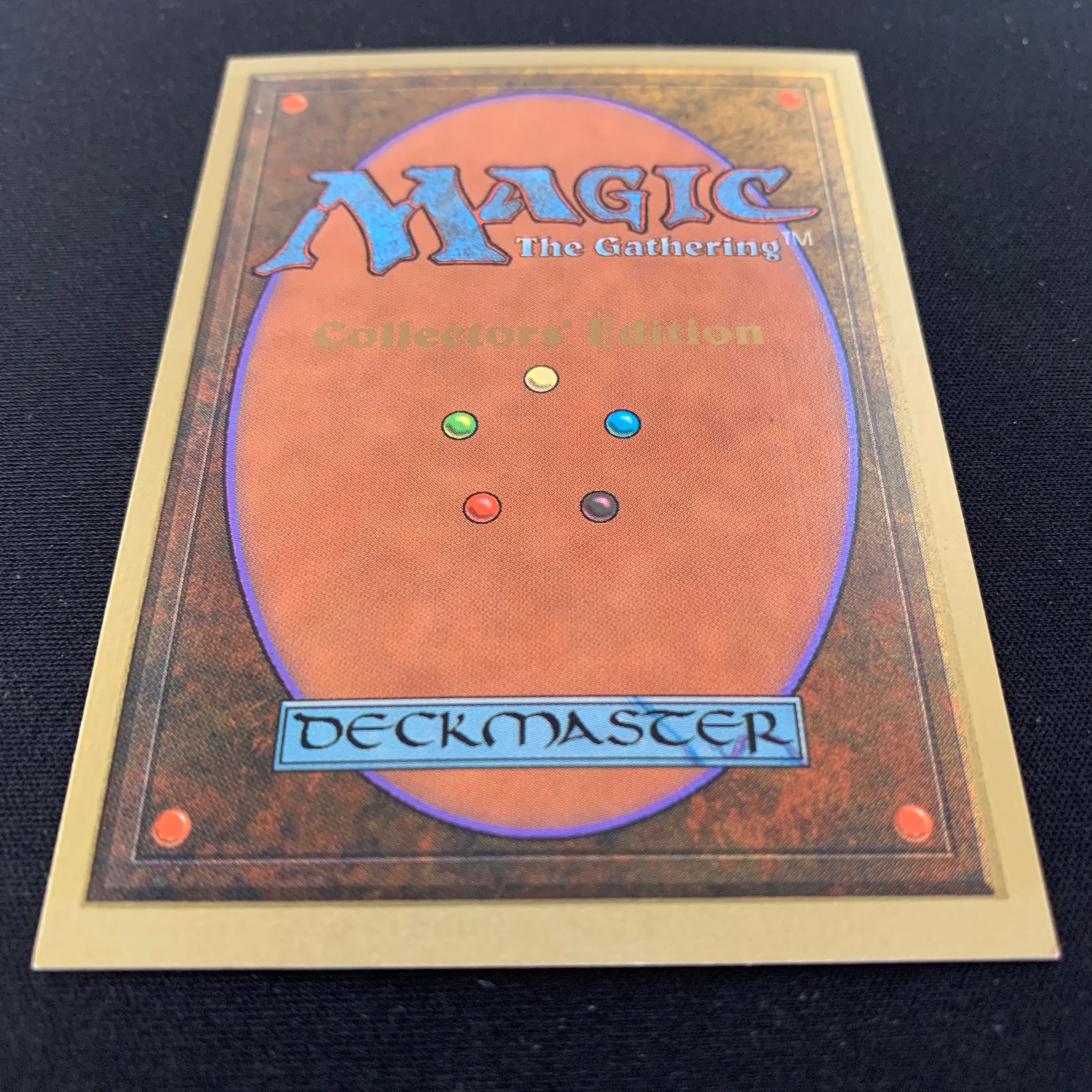 MTG Singles - Bayou - Collectors' Edition -
