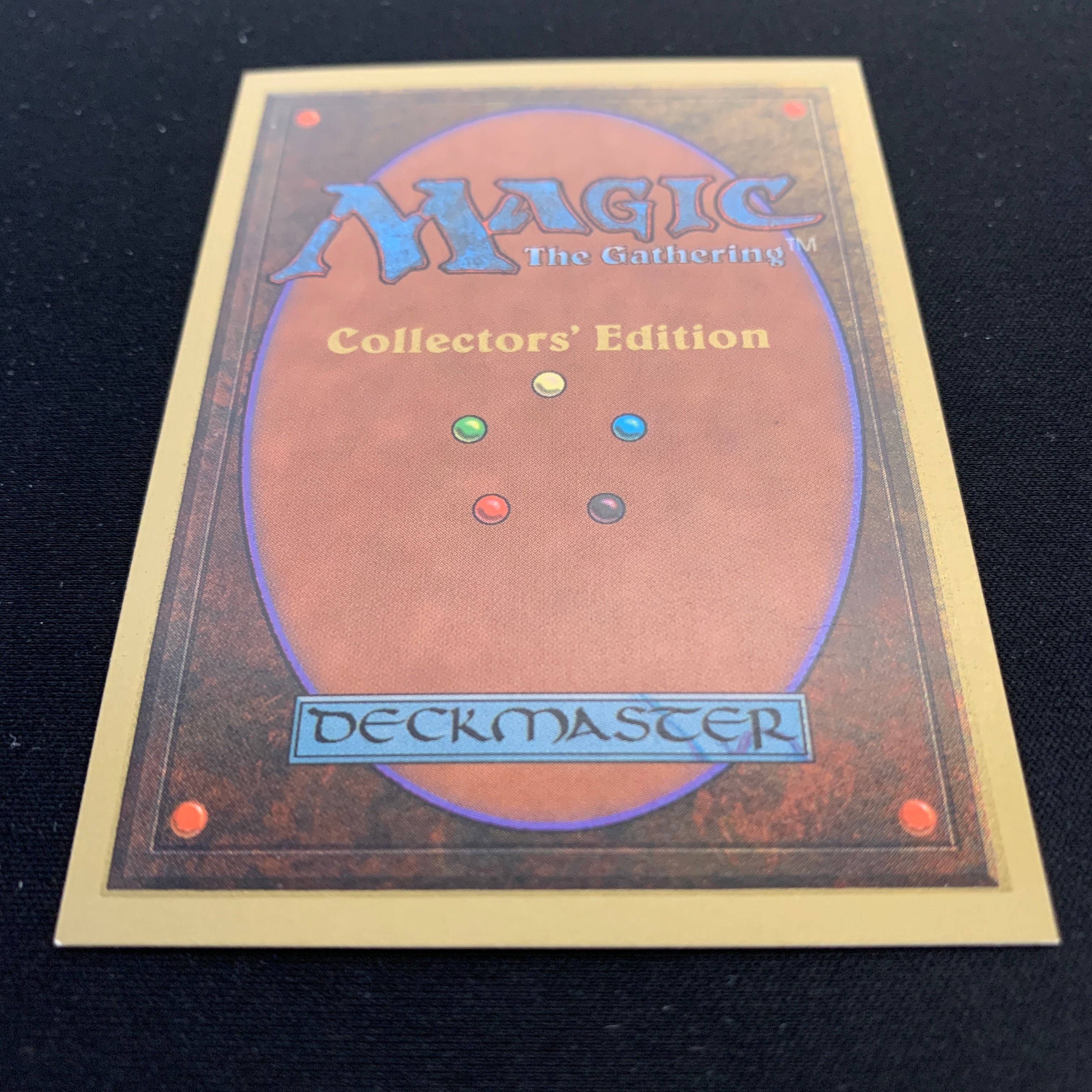 MTG Singles - Bayou - Collectors' Edition -