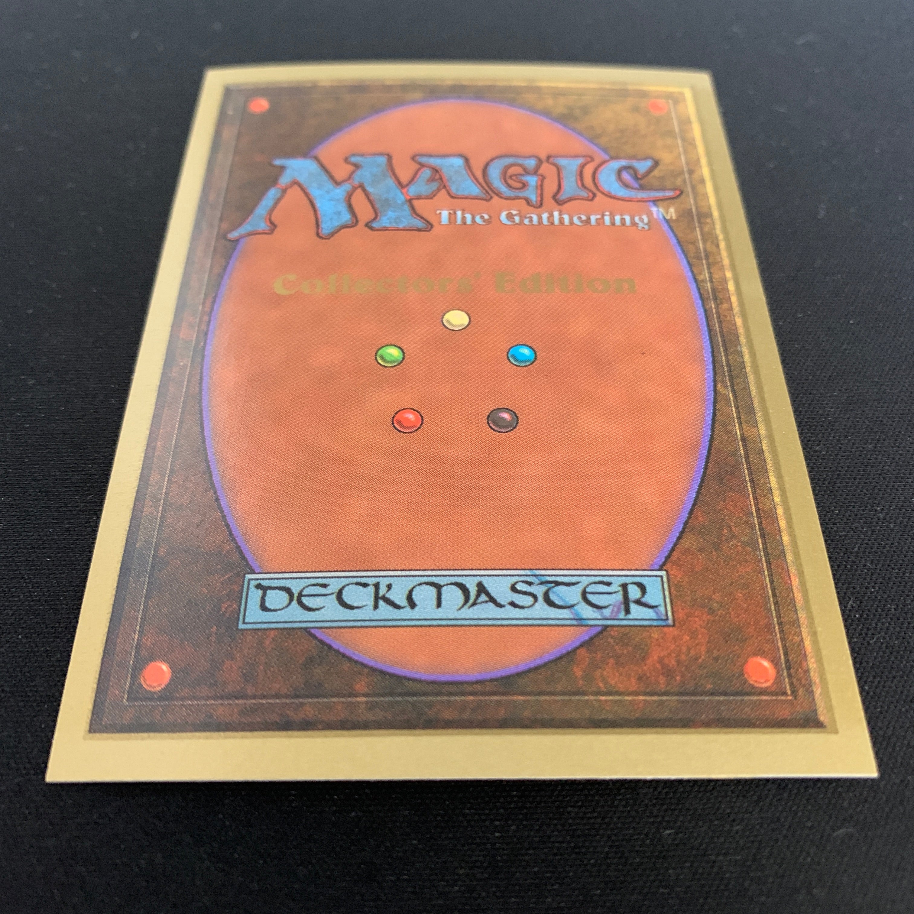 MTG Singles - Bayou - Collectors' Edition -