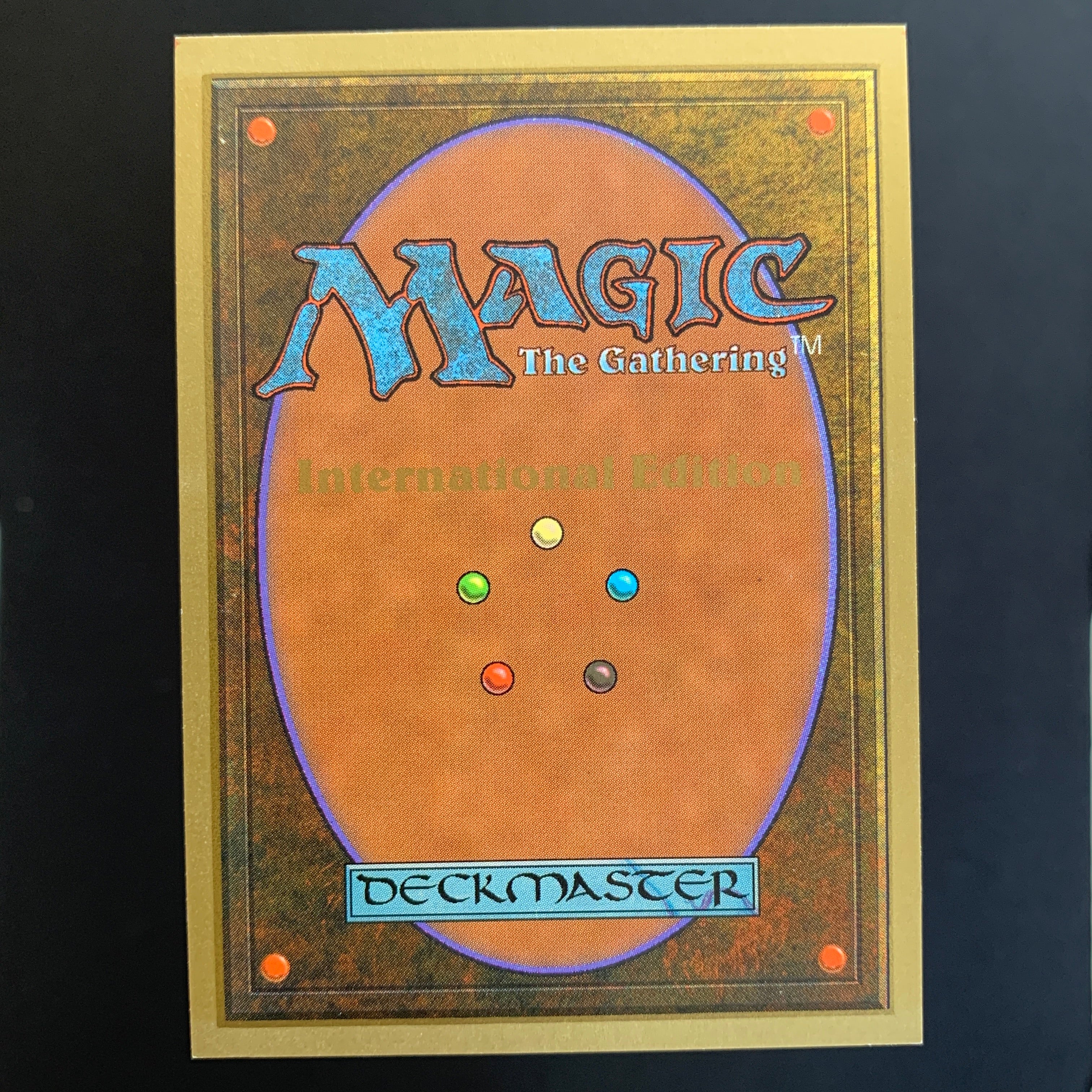 MTG Singles - Bayou - International Edition -