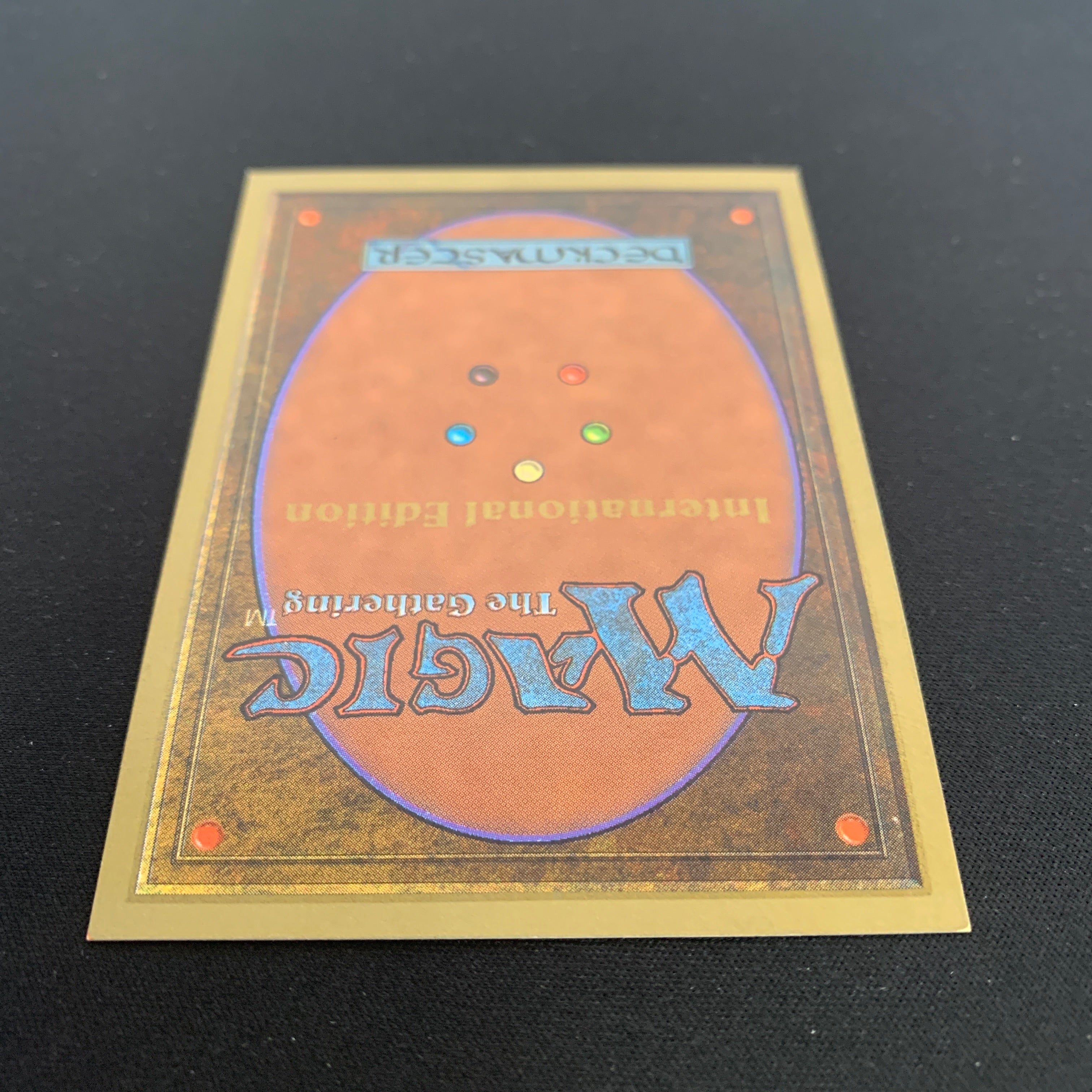 MTG Singles - Bayou - International Edition -