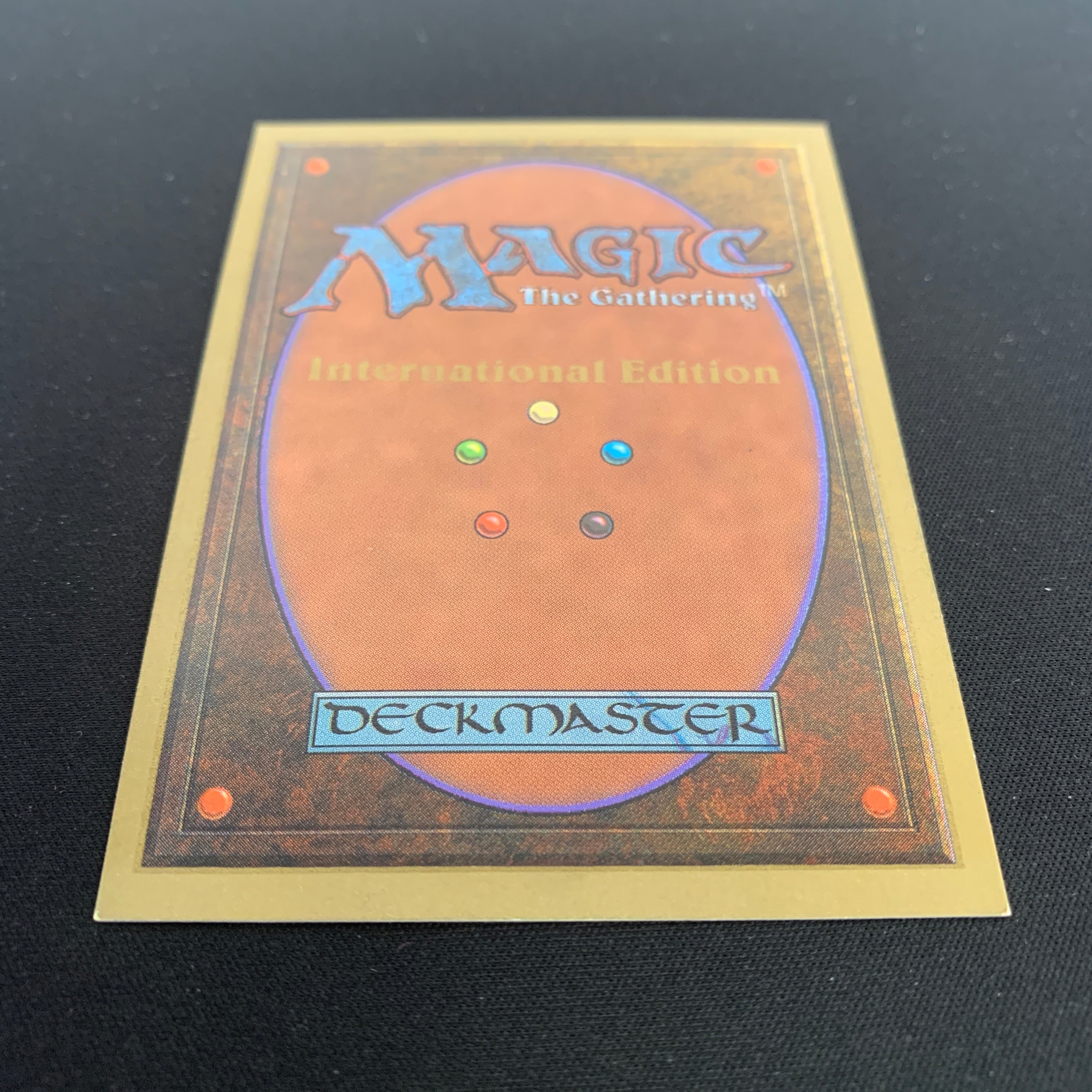 MTG Singles - Bayou - International Edition -