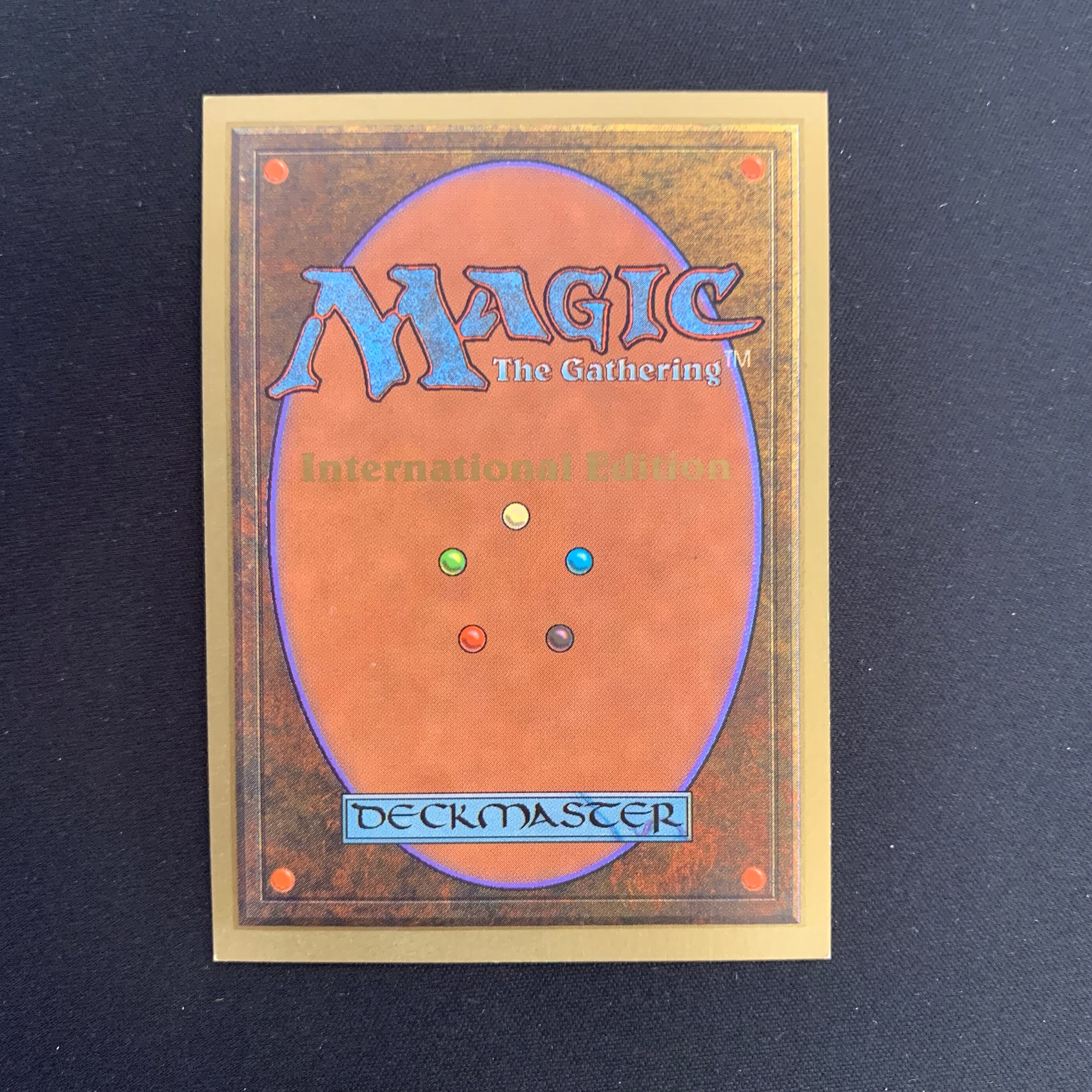 MTG Singles - Bayou - International Edition -
