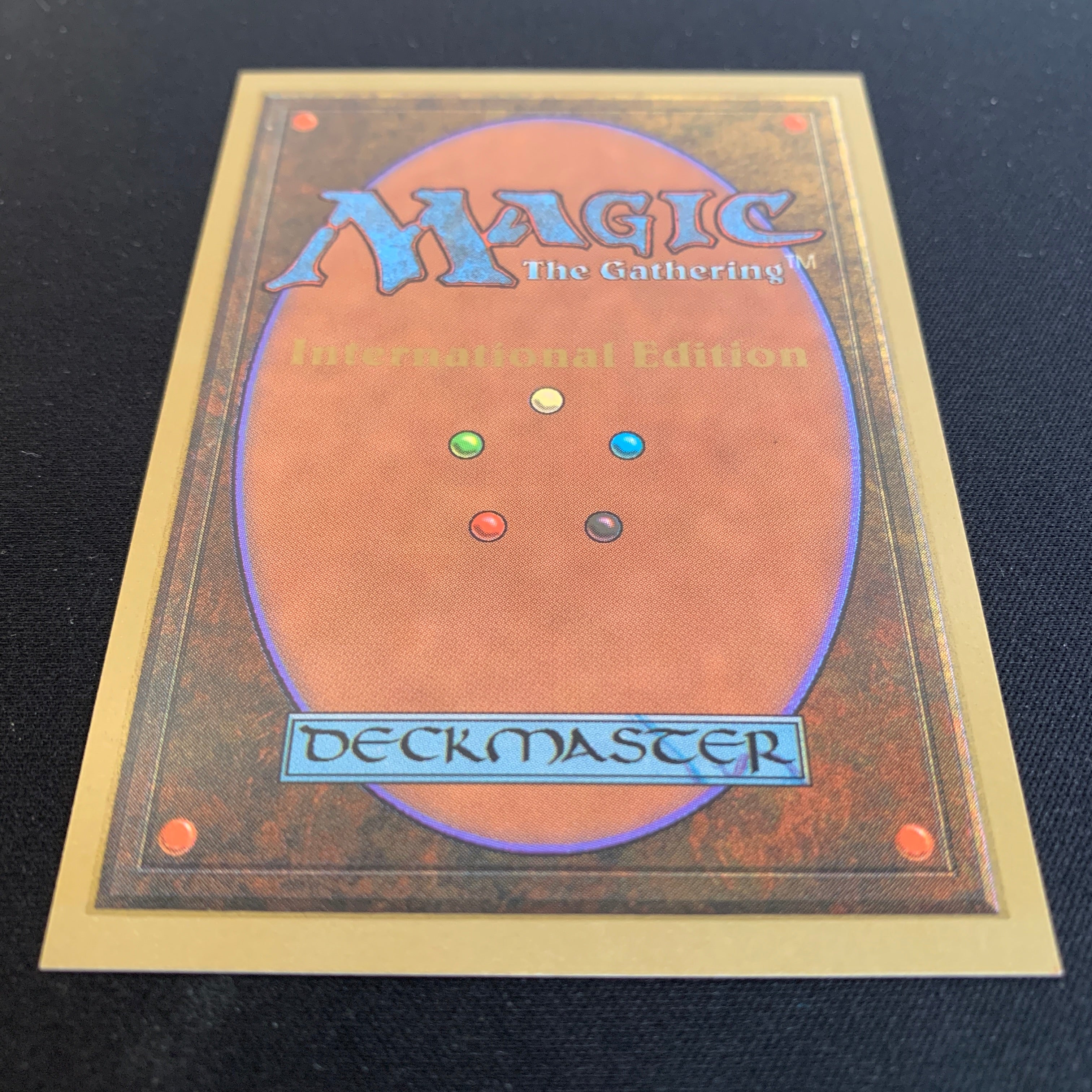 MTG Singles - Bayou - International Edition -
