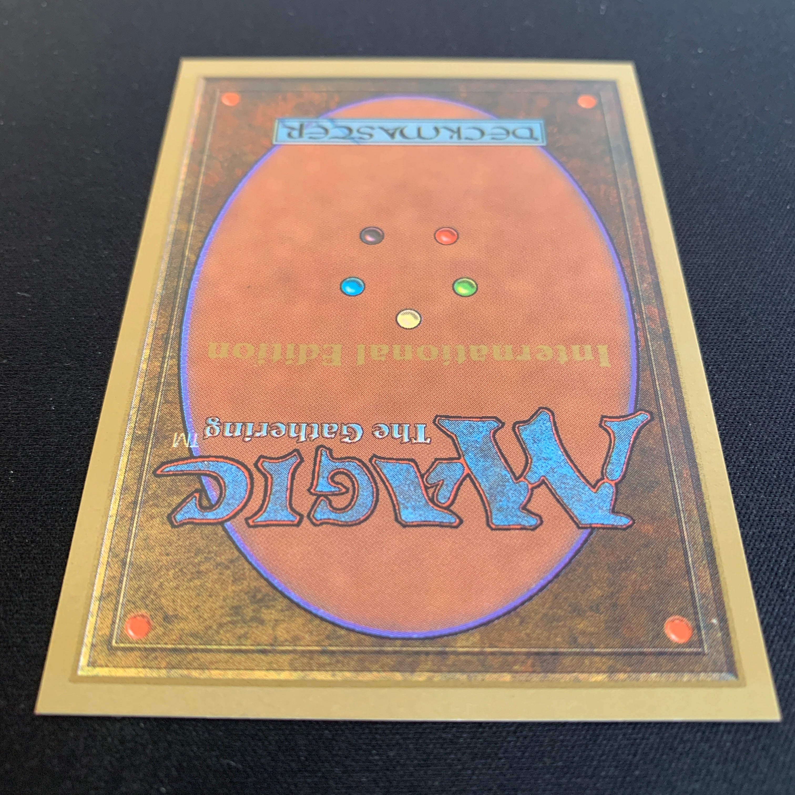 MTG Singles - Bayou - International Edition -