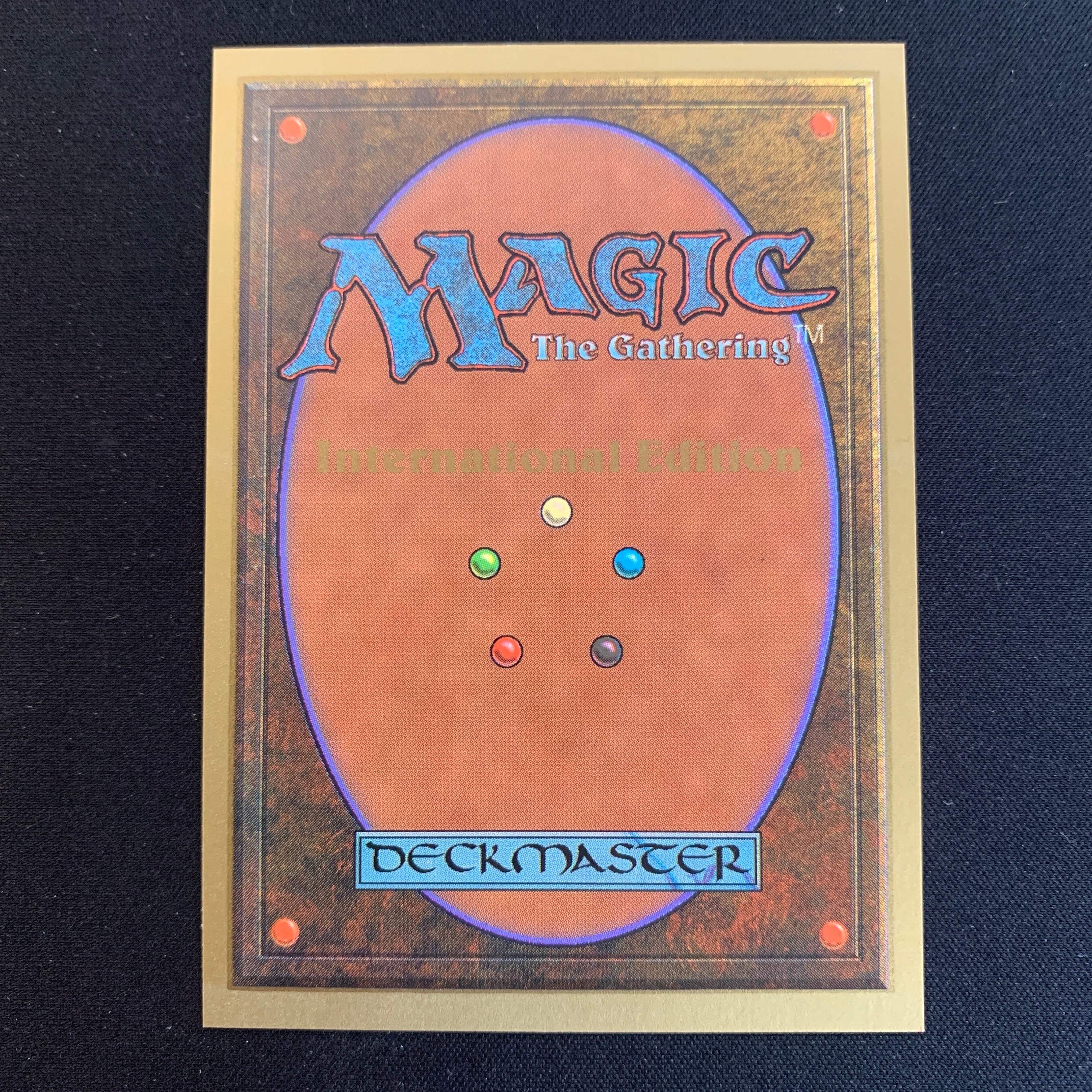 MTG Singles - Bayou - International Edition -