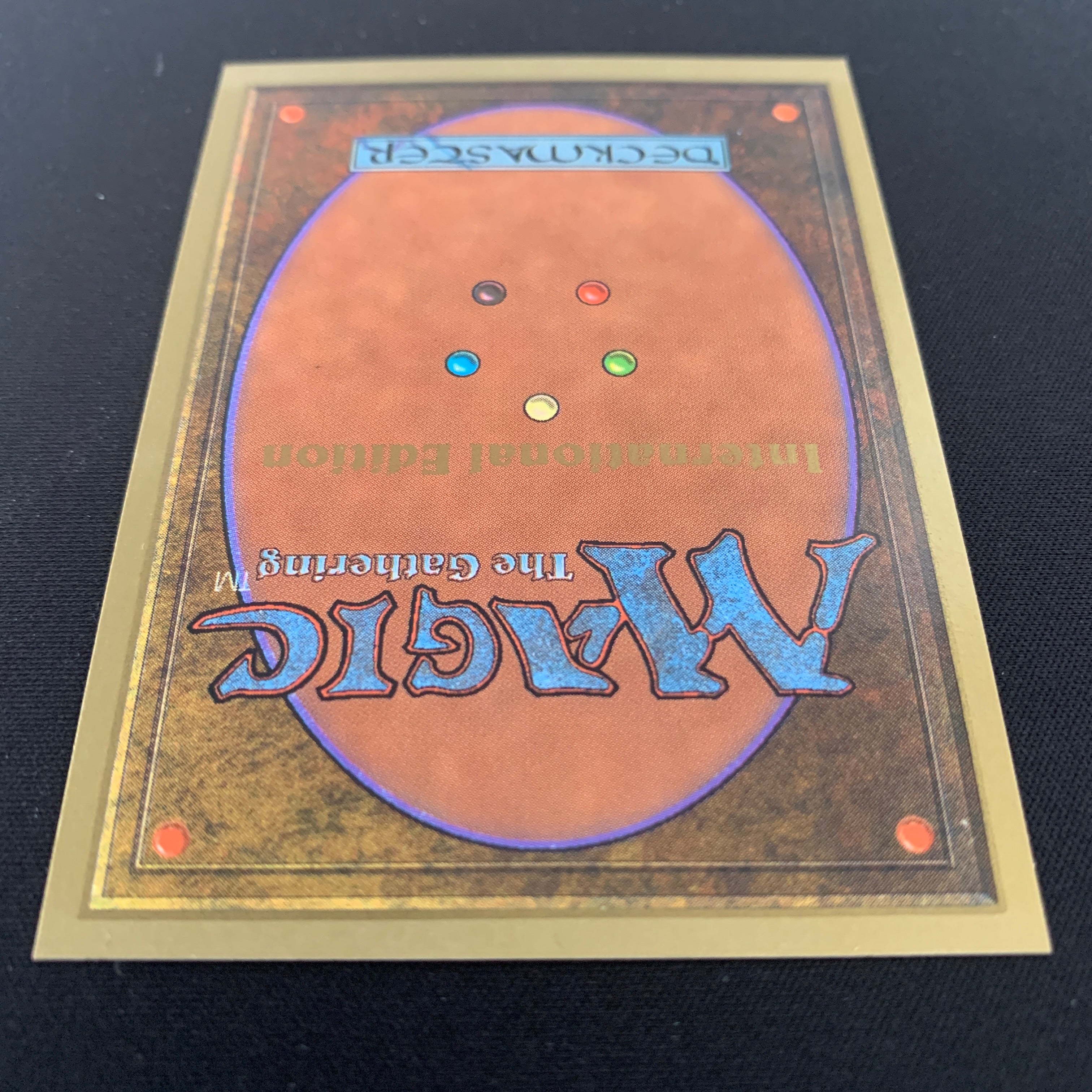 MTG Singles - Bayou - International Edition -