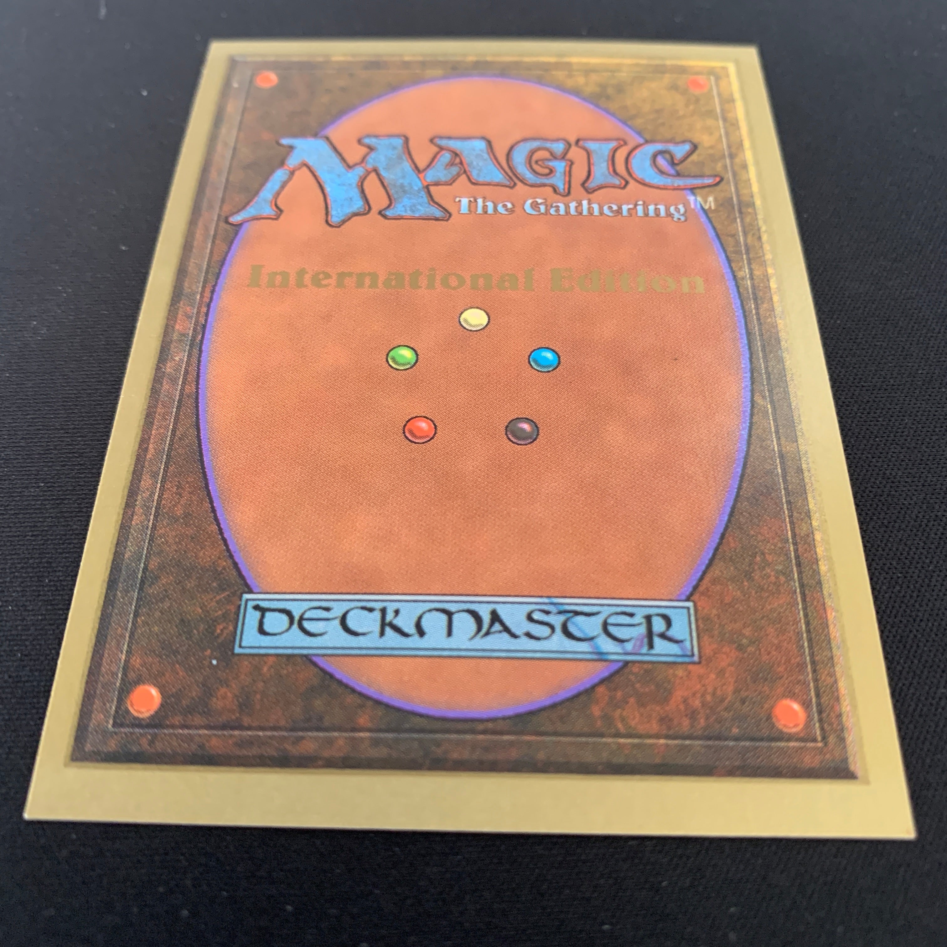 MTG Singles - Bayou - International Edition -