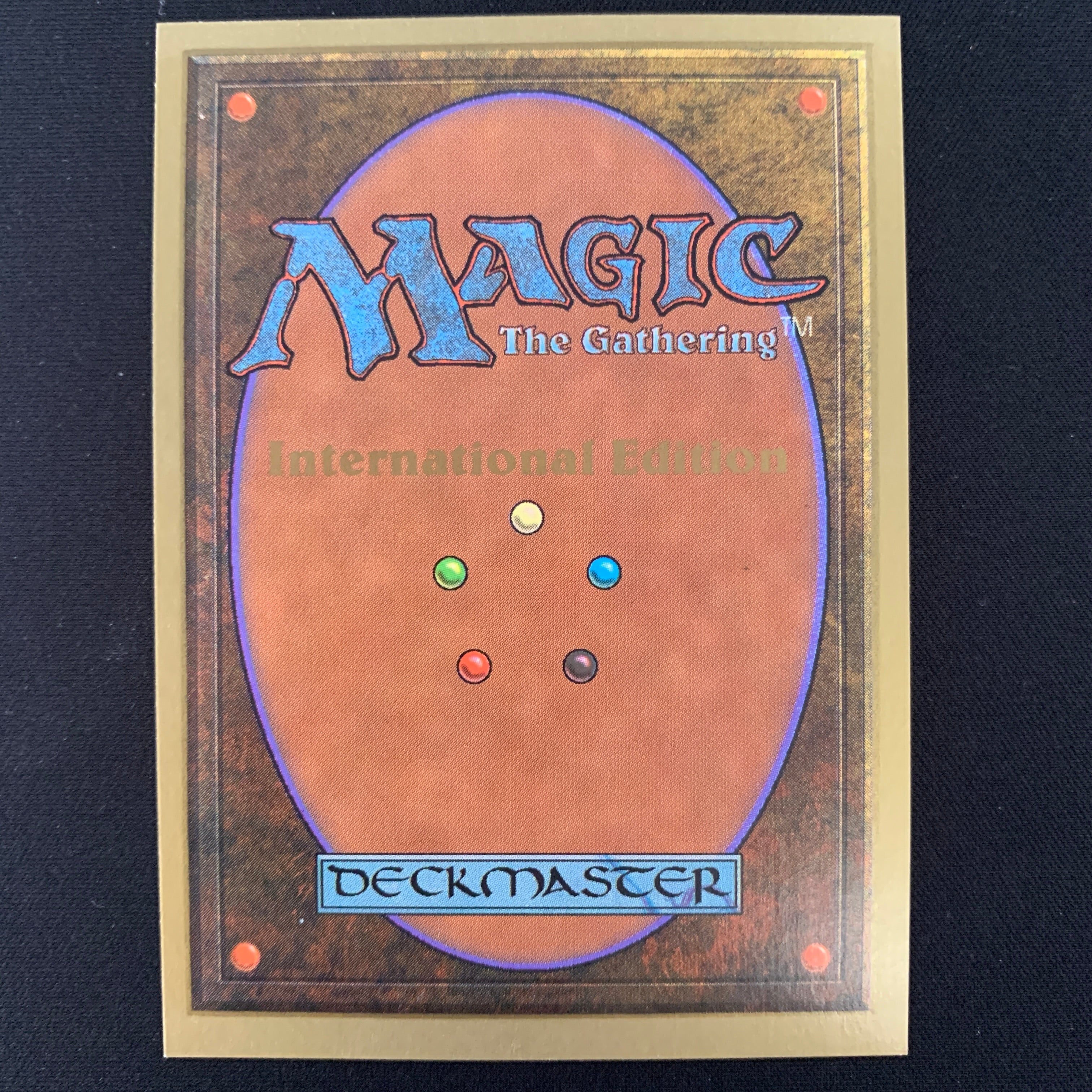 MTG Singles - Bayou - International Edition -