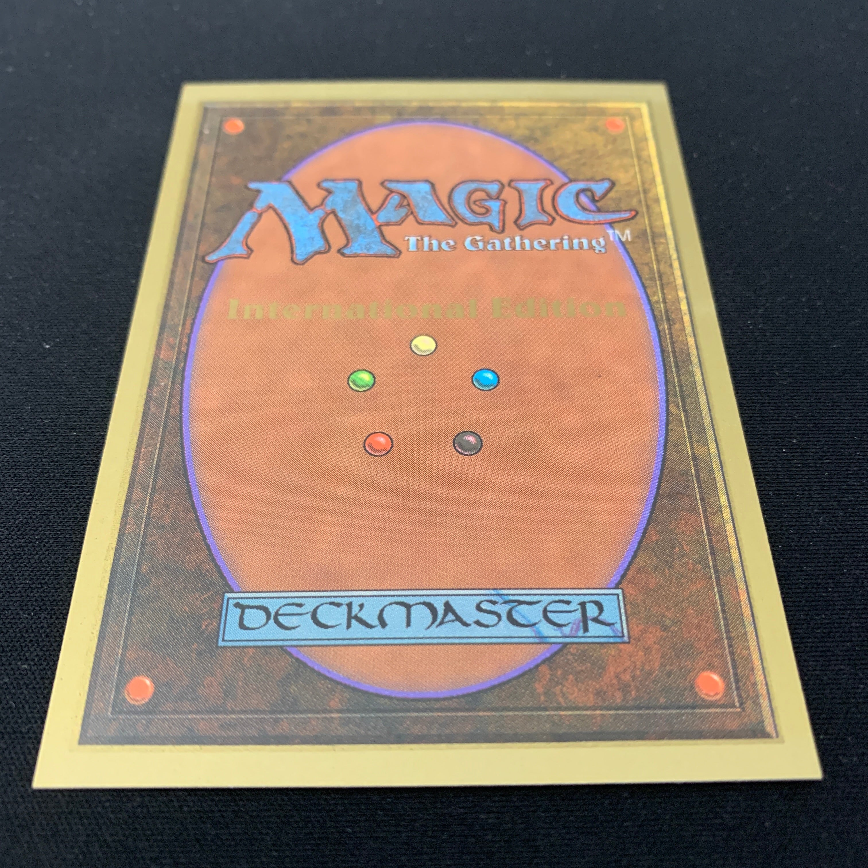 MTG Singles - Bayou - International Edition -
