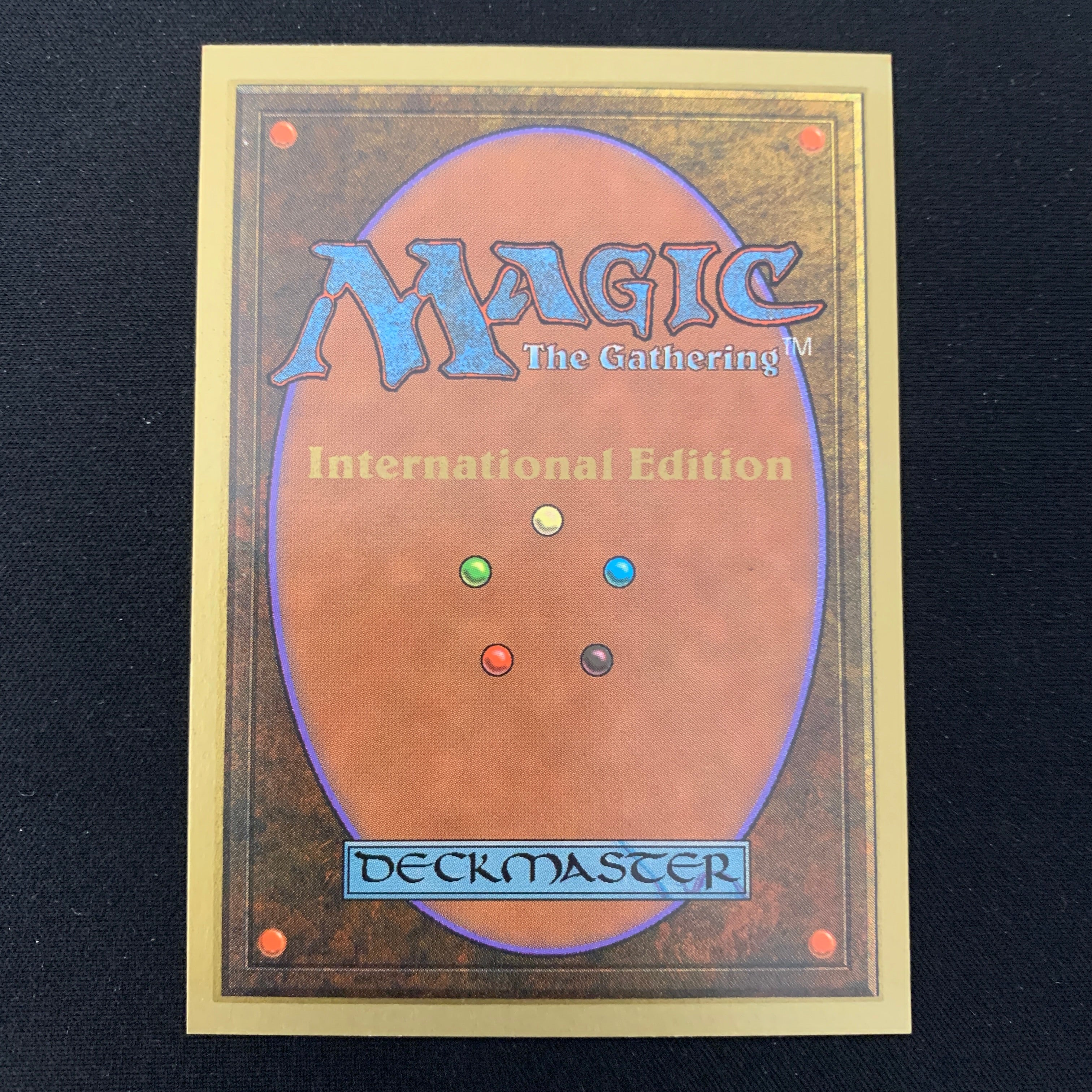 MTG Singles - Bayou - International Edition -