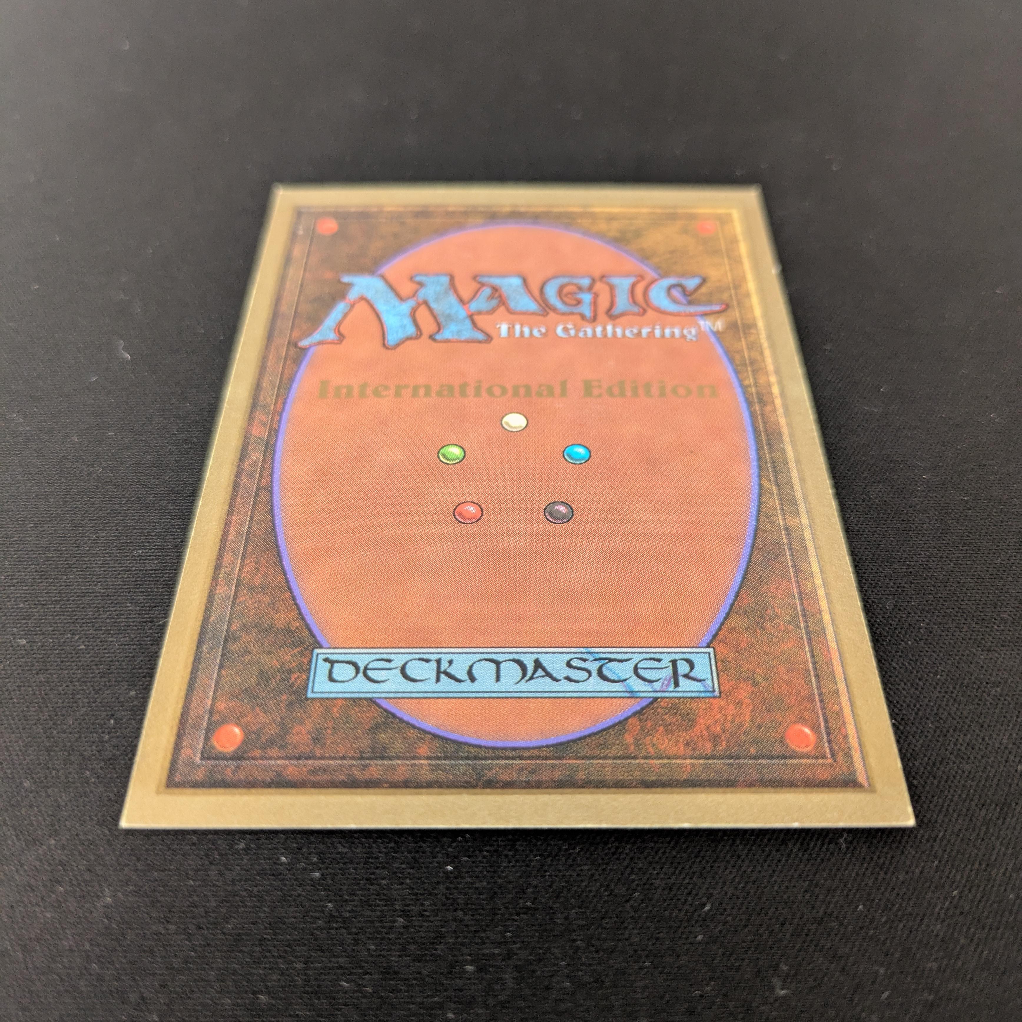 MTG Singles - Bayou - International Edition -