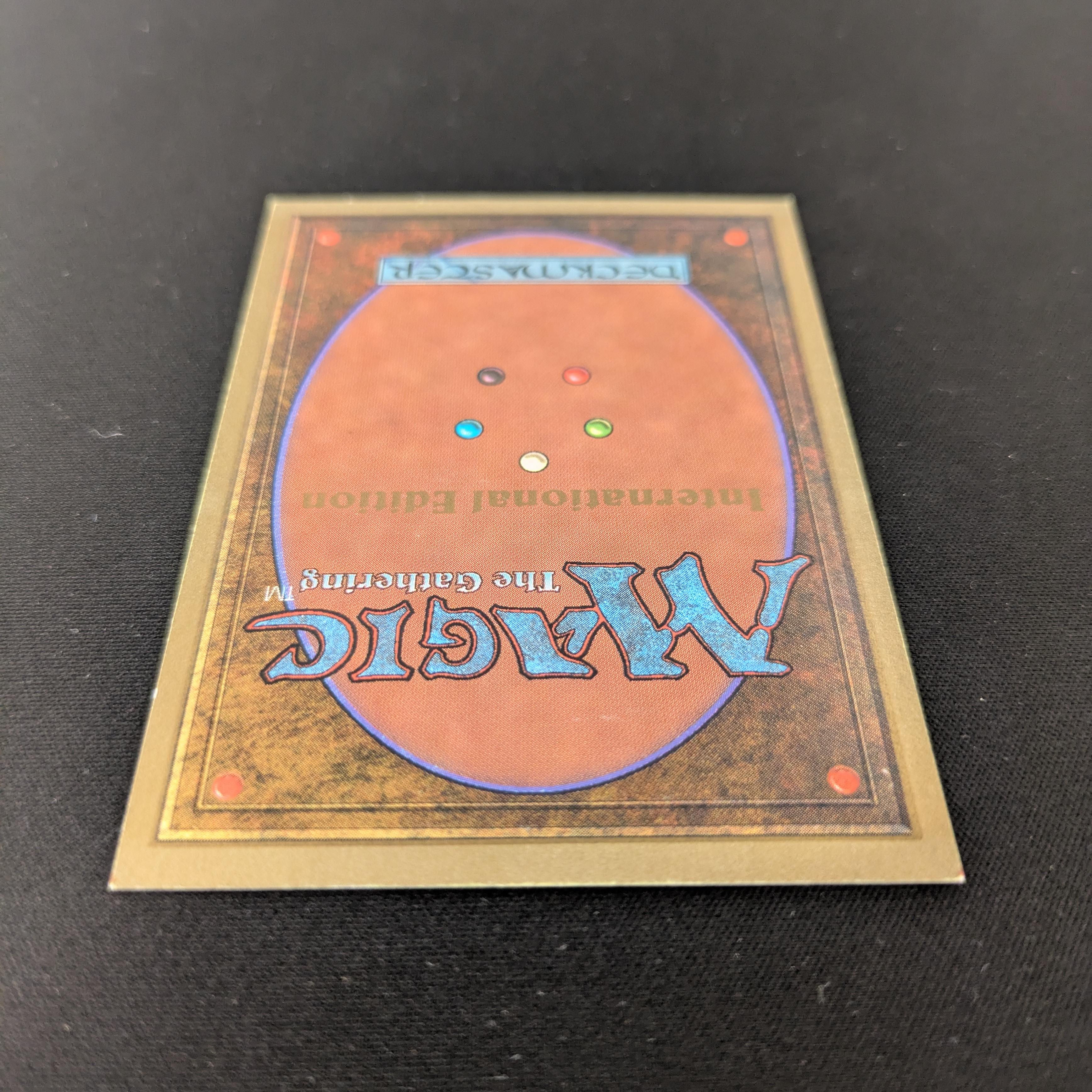MTG Singles - Bayou - International Edition -