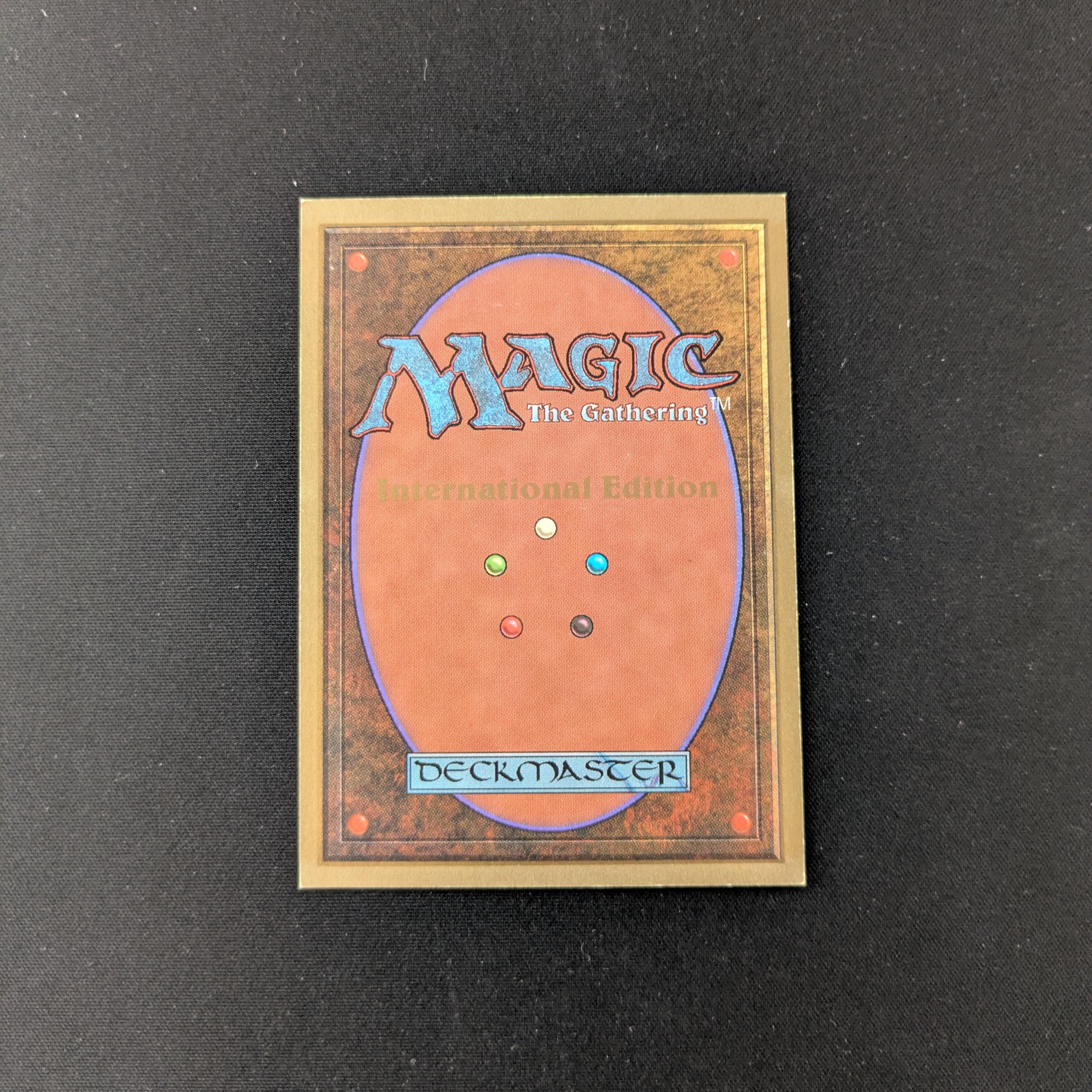 MTG Singles - Bayou - International Edition -