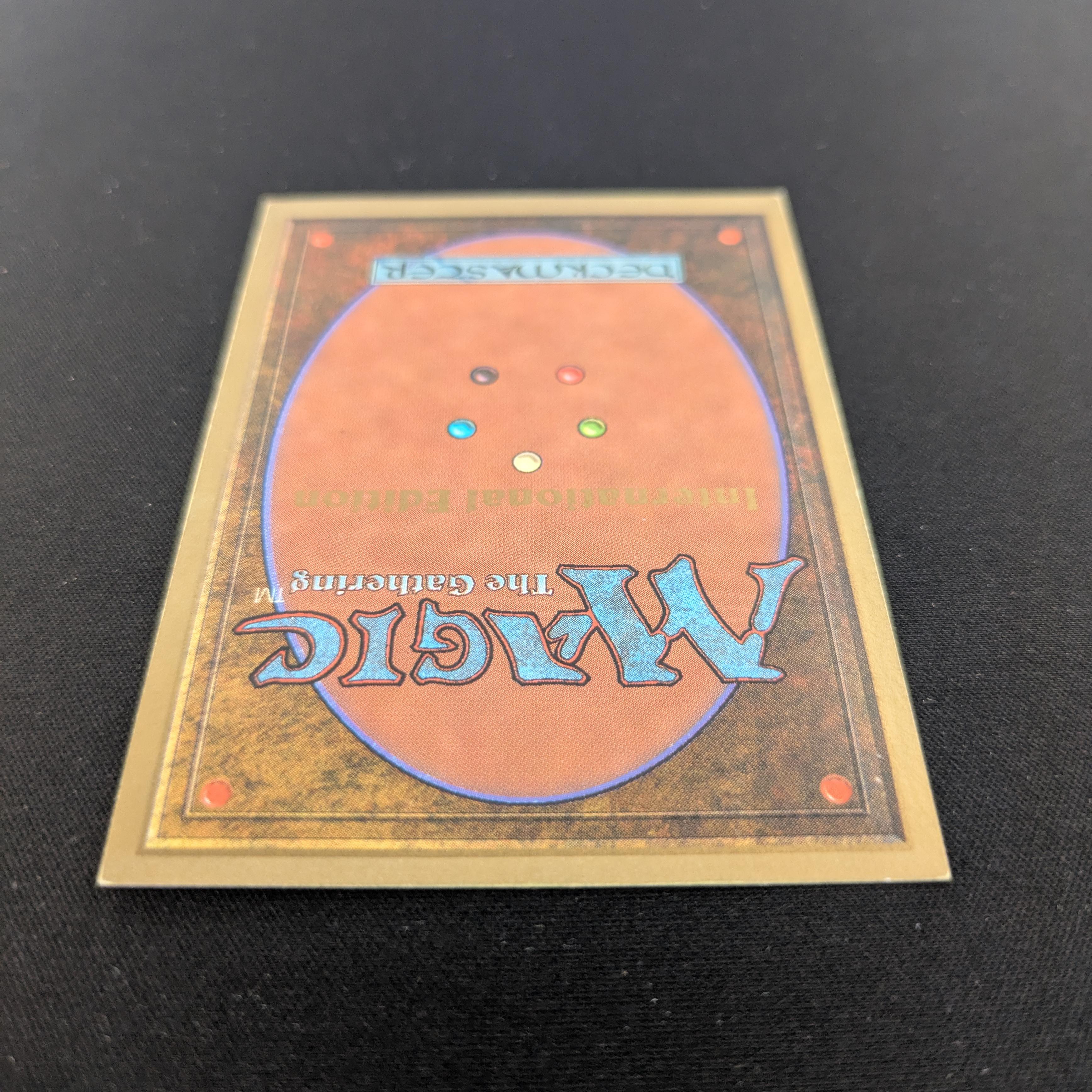 MTG Singles - Bayou - International Edition -