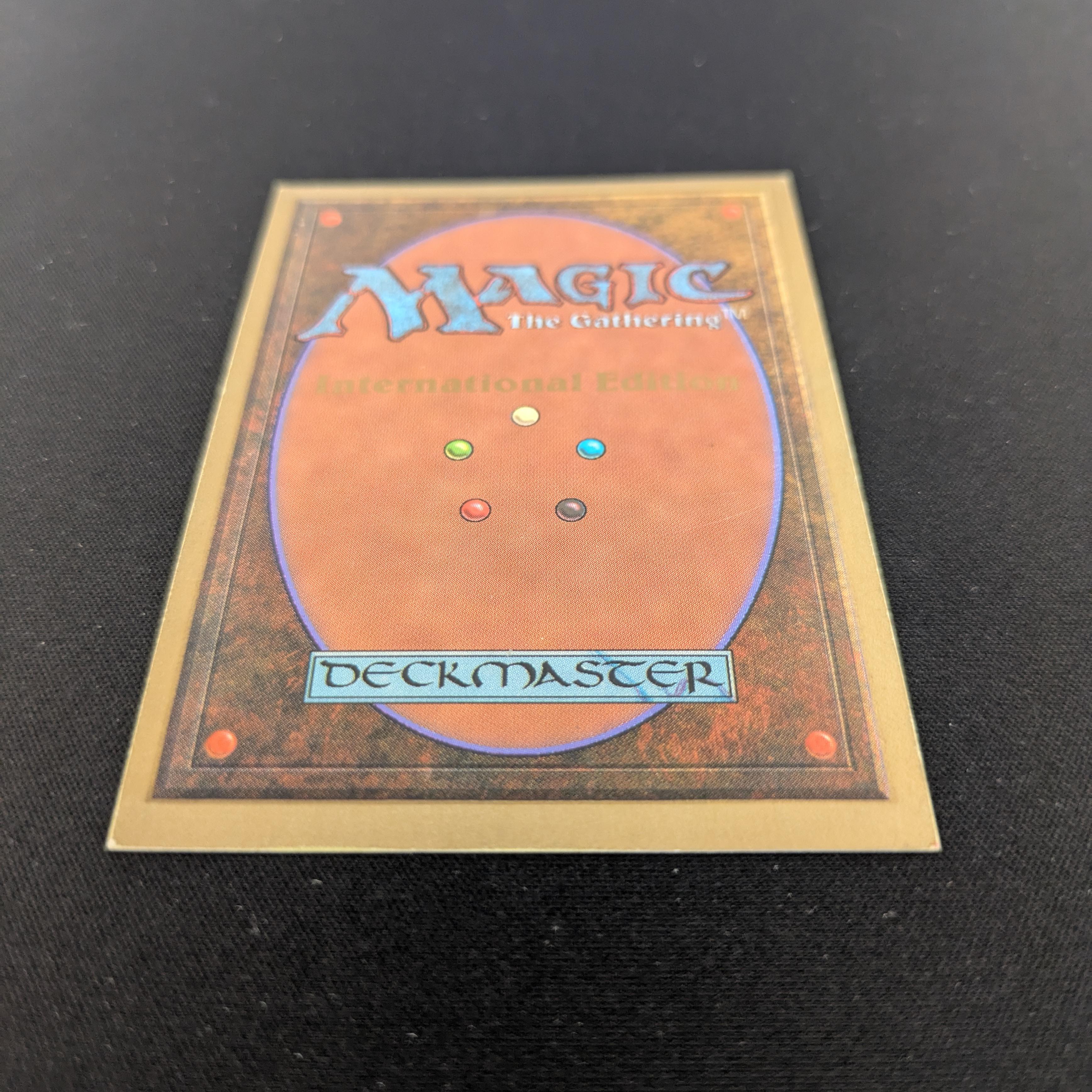 MTG Singles - Bayou - International Edition -