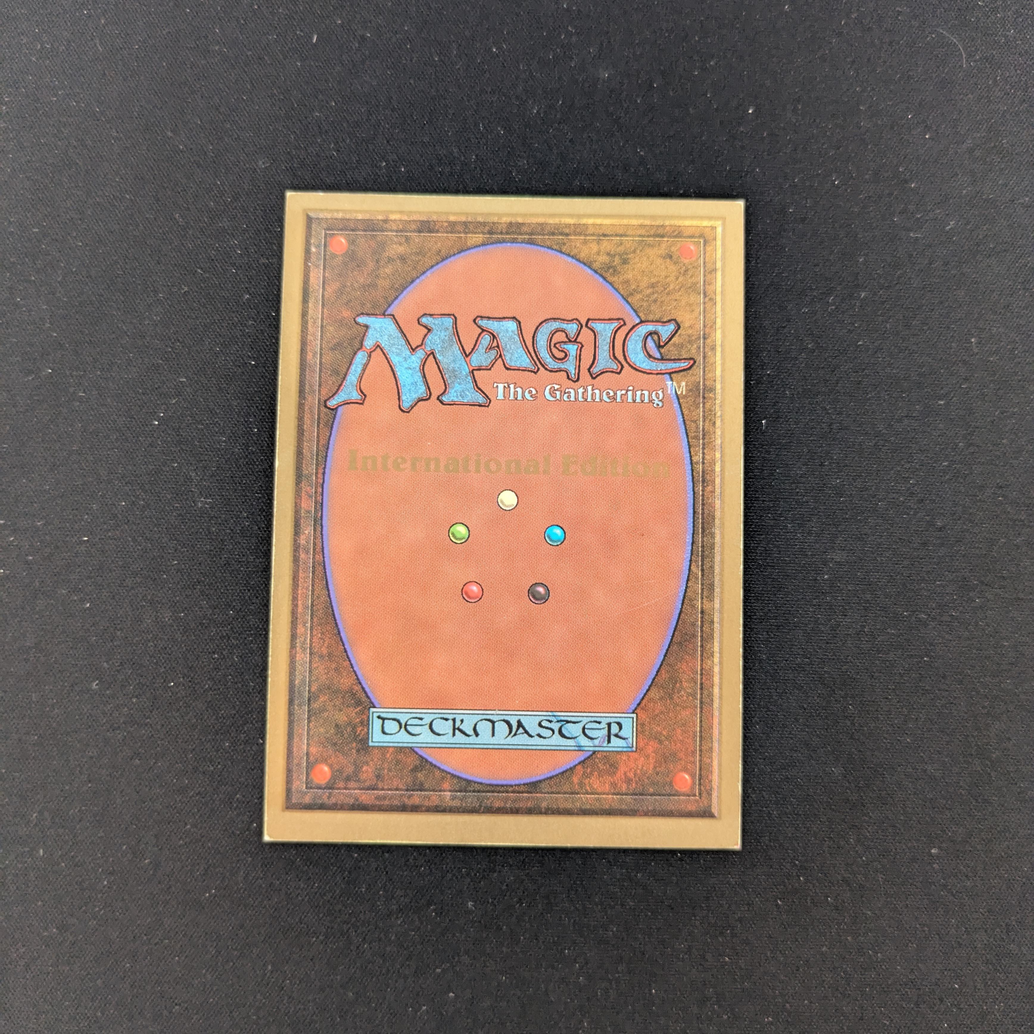 MTG Singles - Bayou - International Edition -