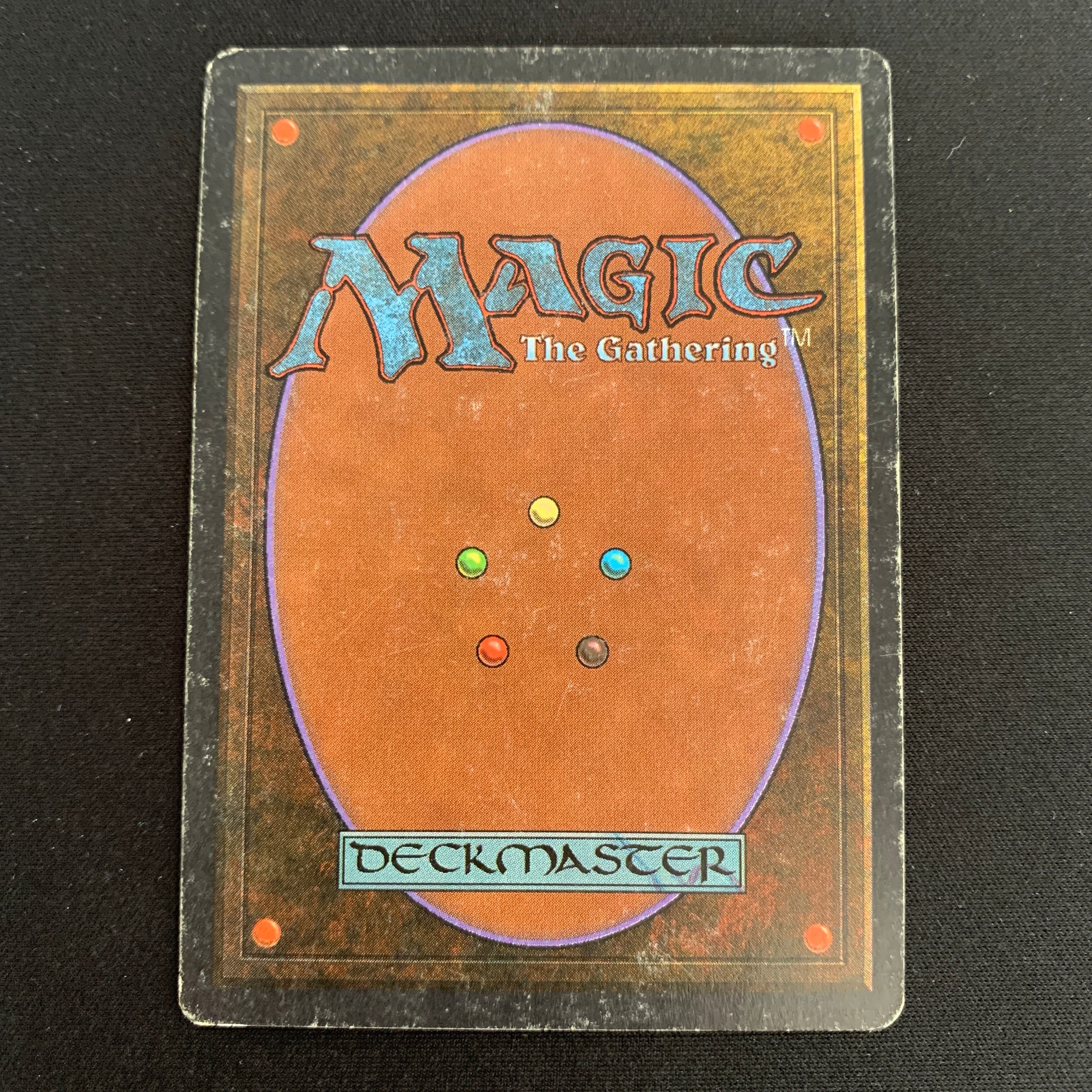 MTG Singles - Bayou - Unlimited -