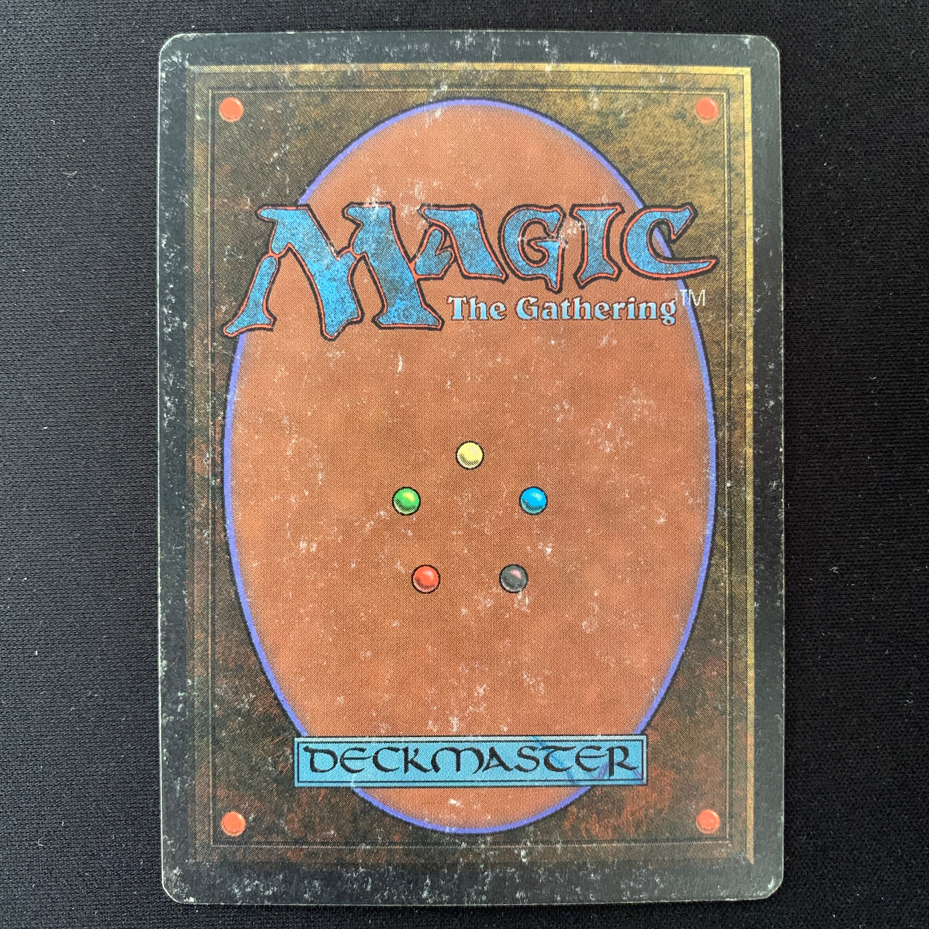 MTG Singles - Bayou - Unlimited -
