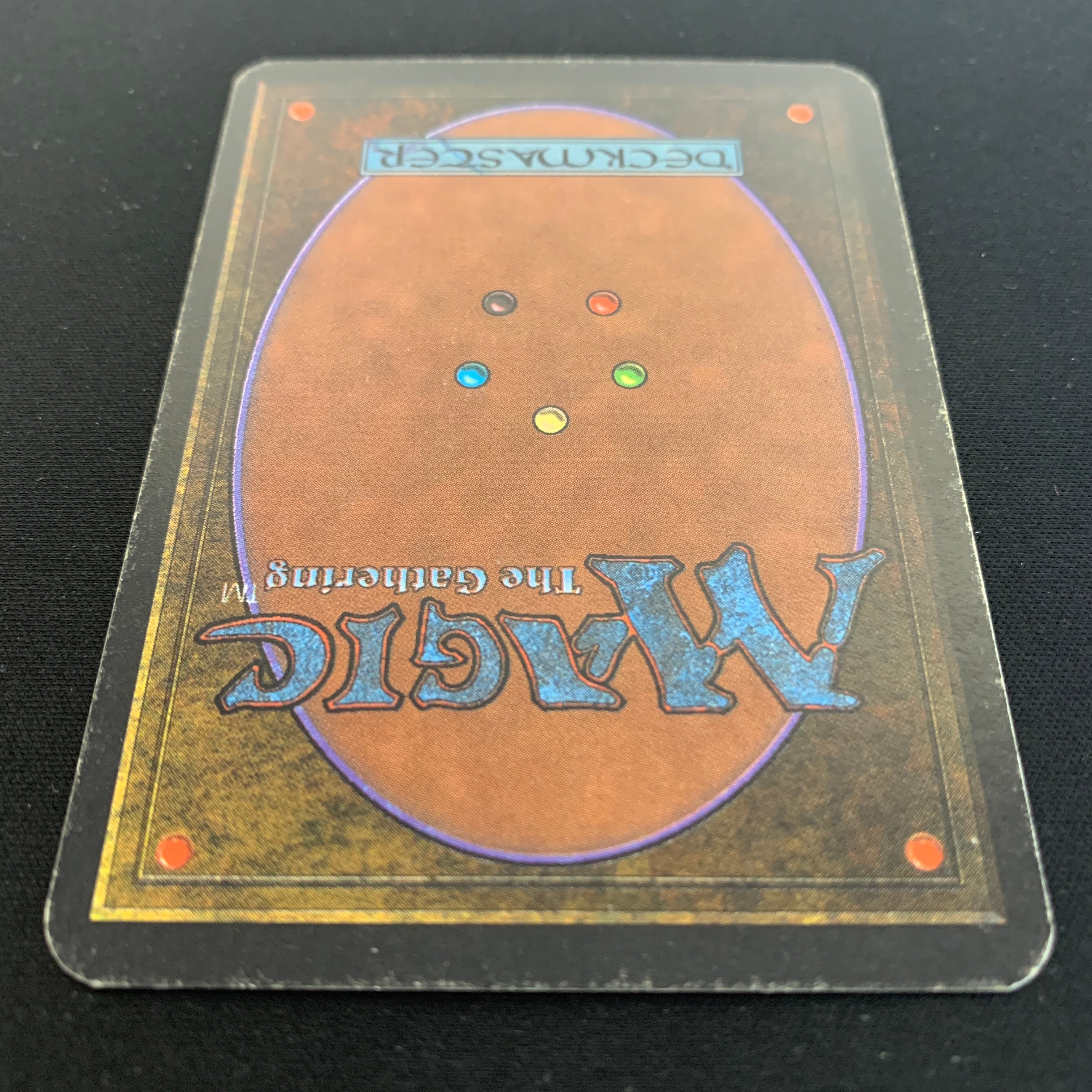 MTG Singles - Black Knight - Alpha -