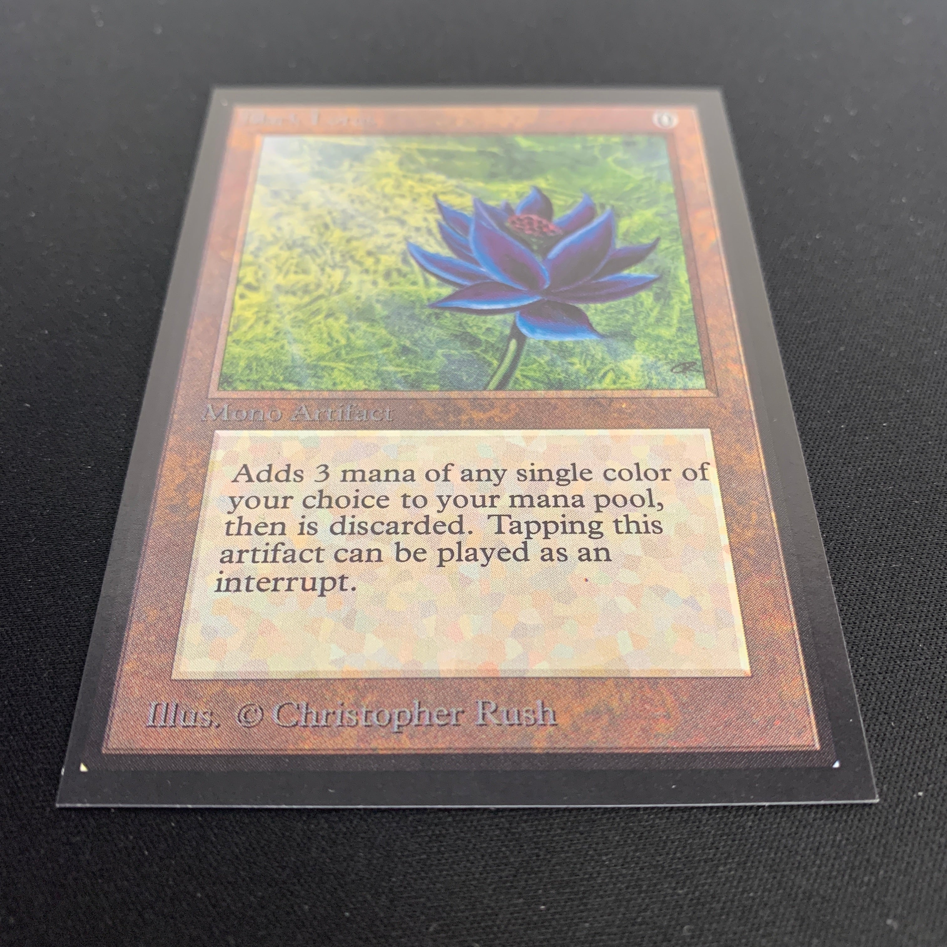 MTG Singles - Black Lotus - International Edition -